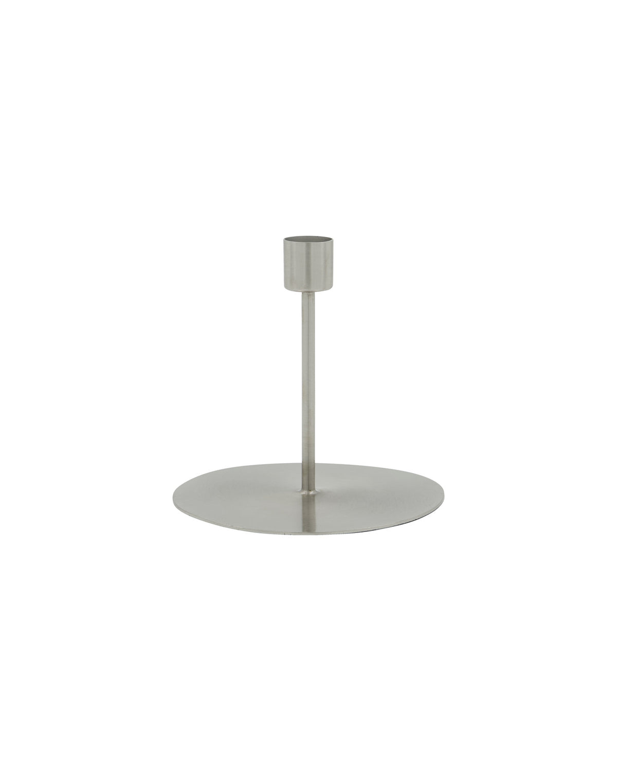 Kerzenständer, HDAnit, Silber-Finish in Silver finish präsentiert im Onlineshop von KAQTU Design AG. Kerzenständer ist von House Doctor