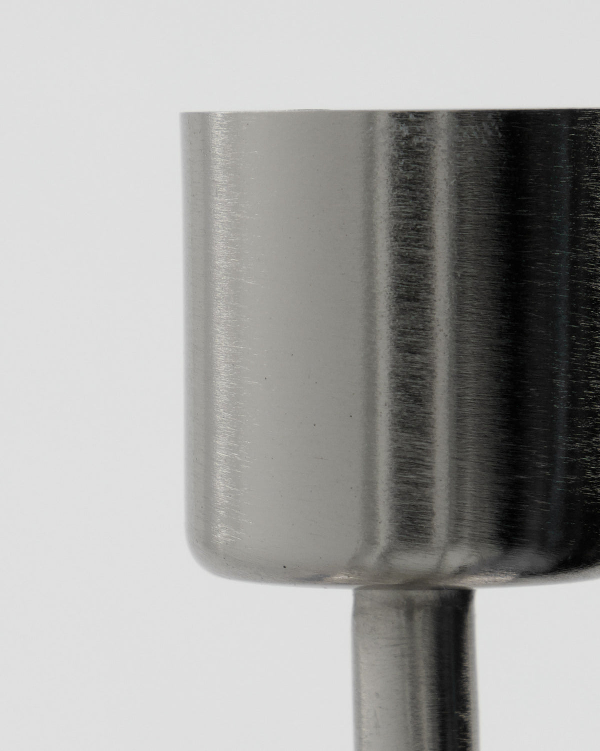 Kerzenständer, HDAnit, Silber-Finish in Silver finish präsentiert im Onlineshop von KAQTU Design AG. Kerzenständer ist von House Doctor