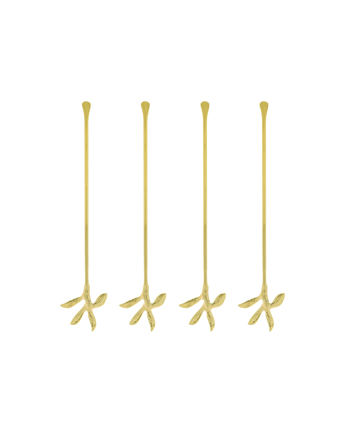 Küchenutensilien, HDServe, Stir, Antikes Gold in Antique gold präsentiert im Onlineshop von KAQTU Design AG. Barzubehör ist von House Doctor