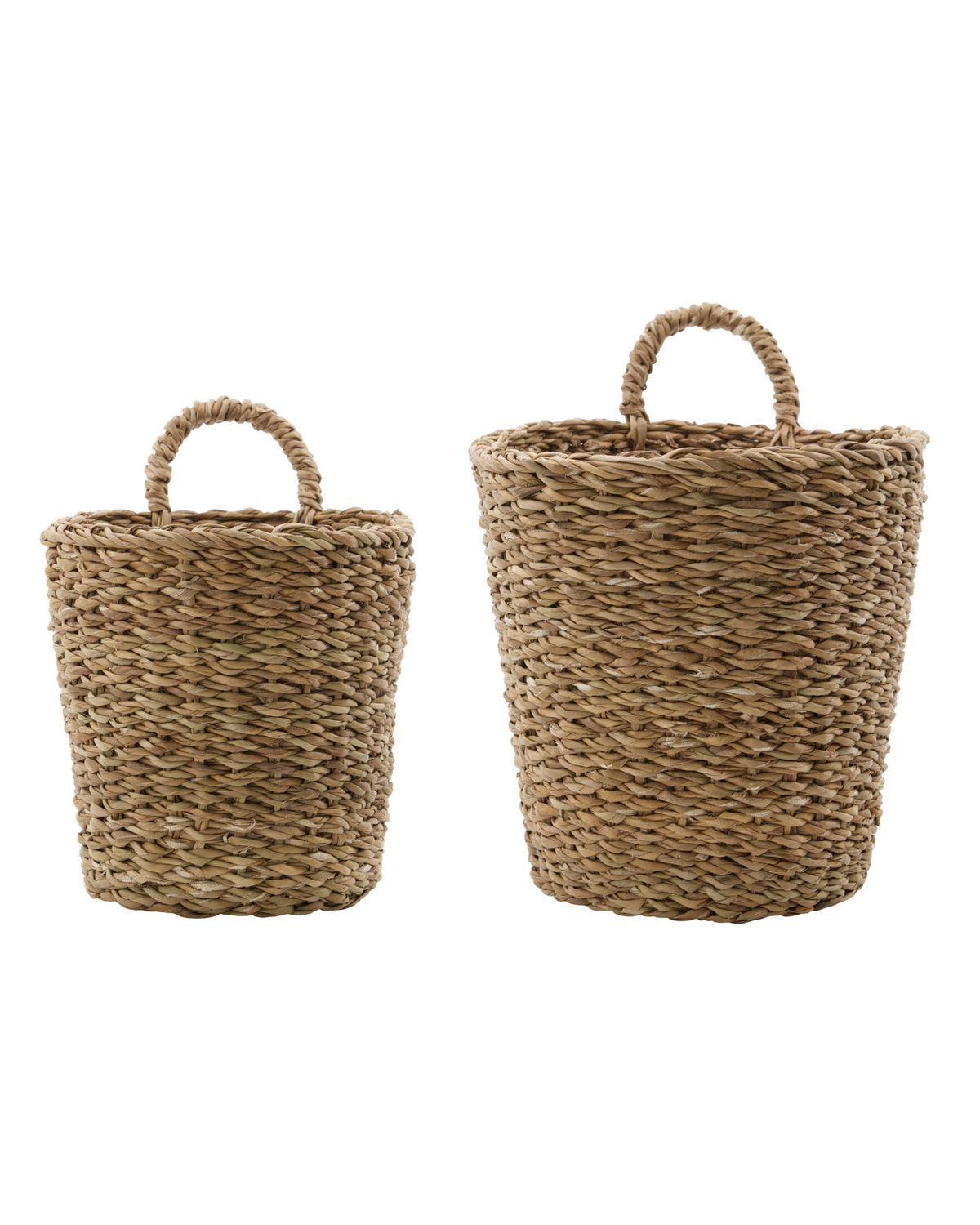 Korb, HDHere, Natur in Natural präsentiert im Onlineshop von KAQTU Design AG. Aufbewährungskörbe ist von House Doctor
