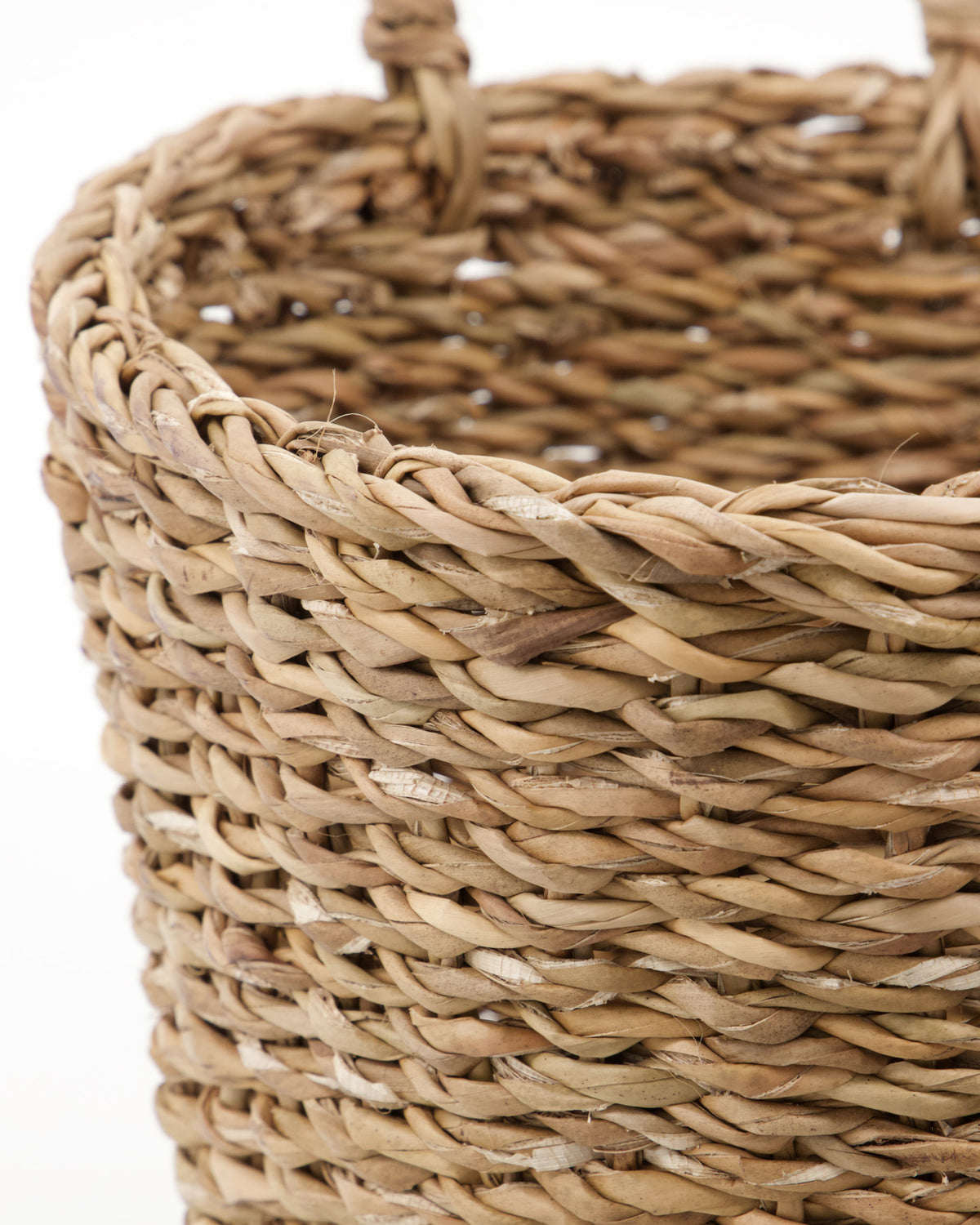 Korb, HDHere, Natur in Natural präsentiert im Onlineshop von KAQTU Design AG. Aufbewährungskörbe ist von House Doctor