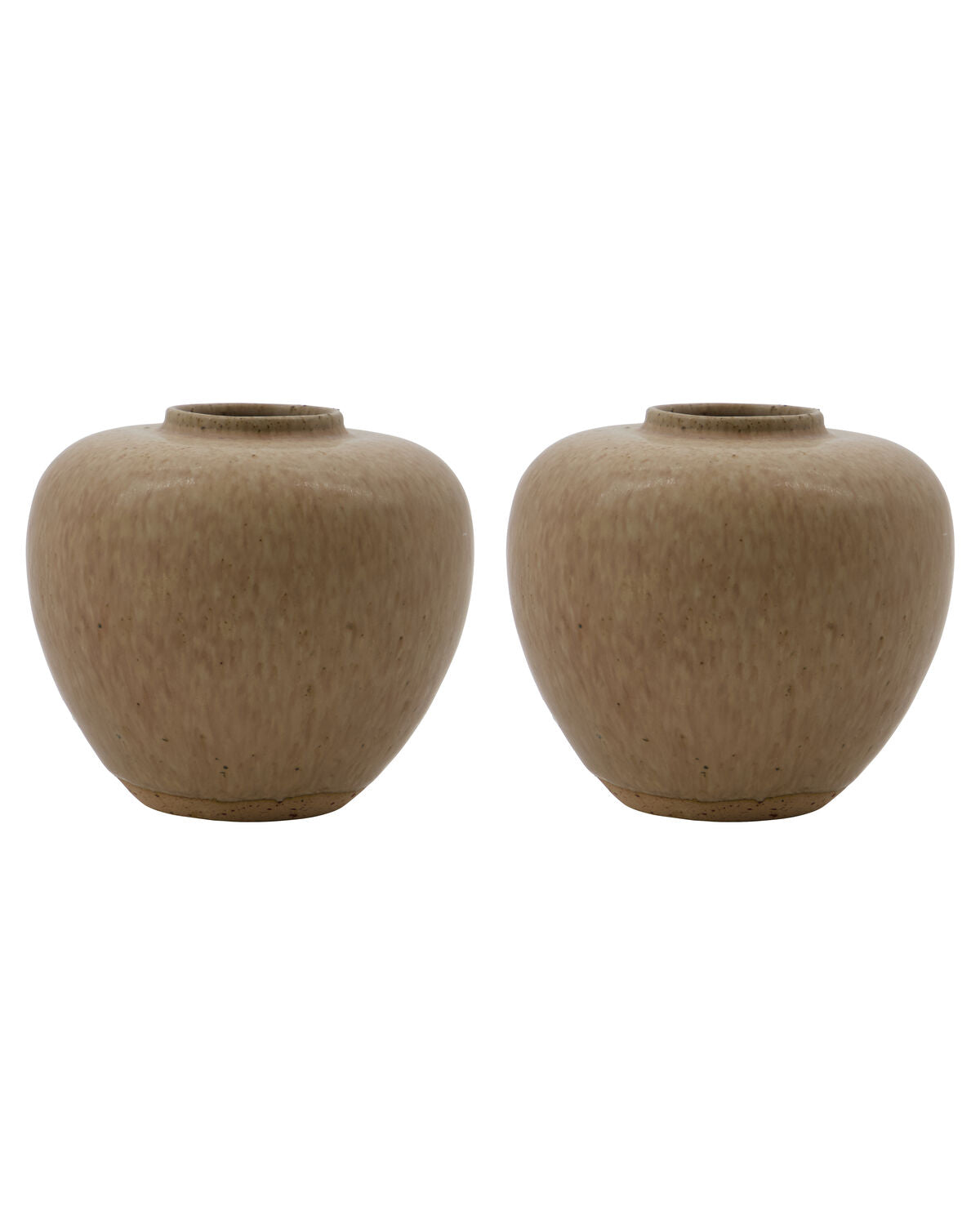Vase, HDTino, Beige in Beige präsentiert im Onlineshop von KAQTU Design AG. Vase ist von House Doctor
