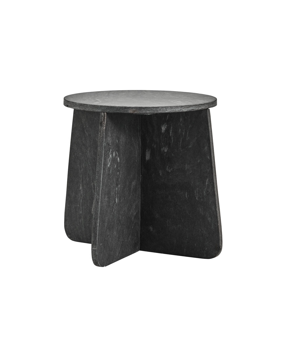 Beistelltisch, HDMarb, Grau in Grey präsentiert im Onlineshop von KAQTU Design AG. Beistelltisch ist von House Doctor