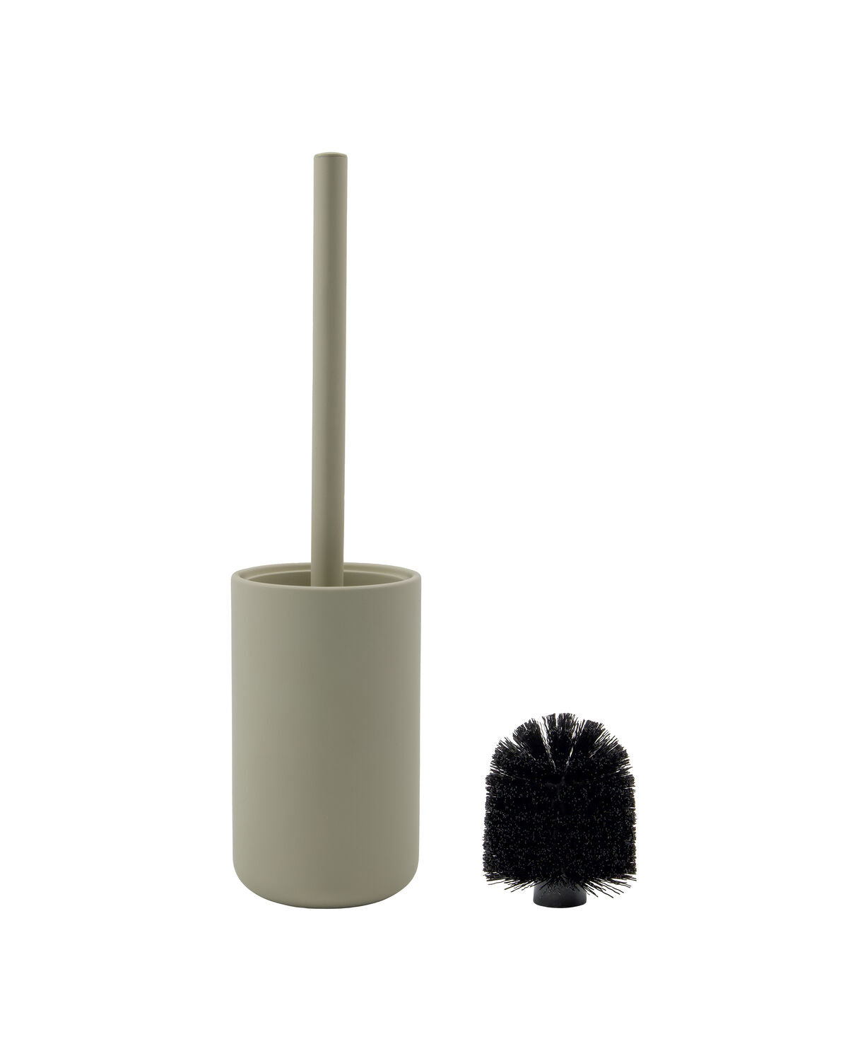 Klobürste, HDPetra, Off-White in Off-white präsentiert im Onlineshop von KAQTU Design AG. Toilettenbürste ist von House Doctor