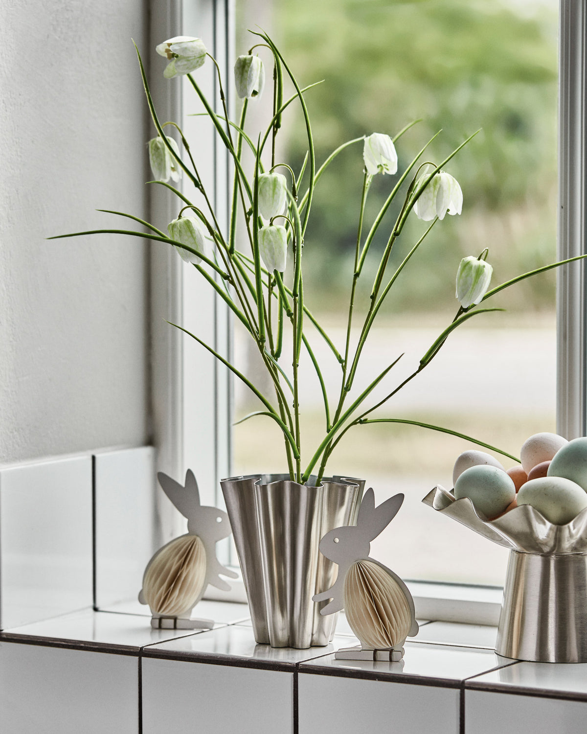 Dekoration, HDRabb, Off-White in Off-white präsentiert im Onlineshop von KAQTU Design AG. Deko ist von House Doctor