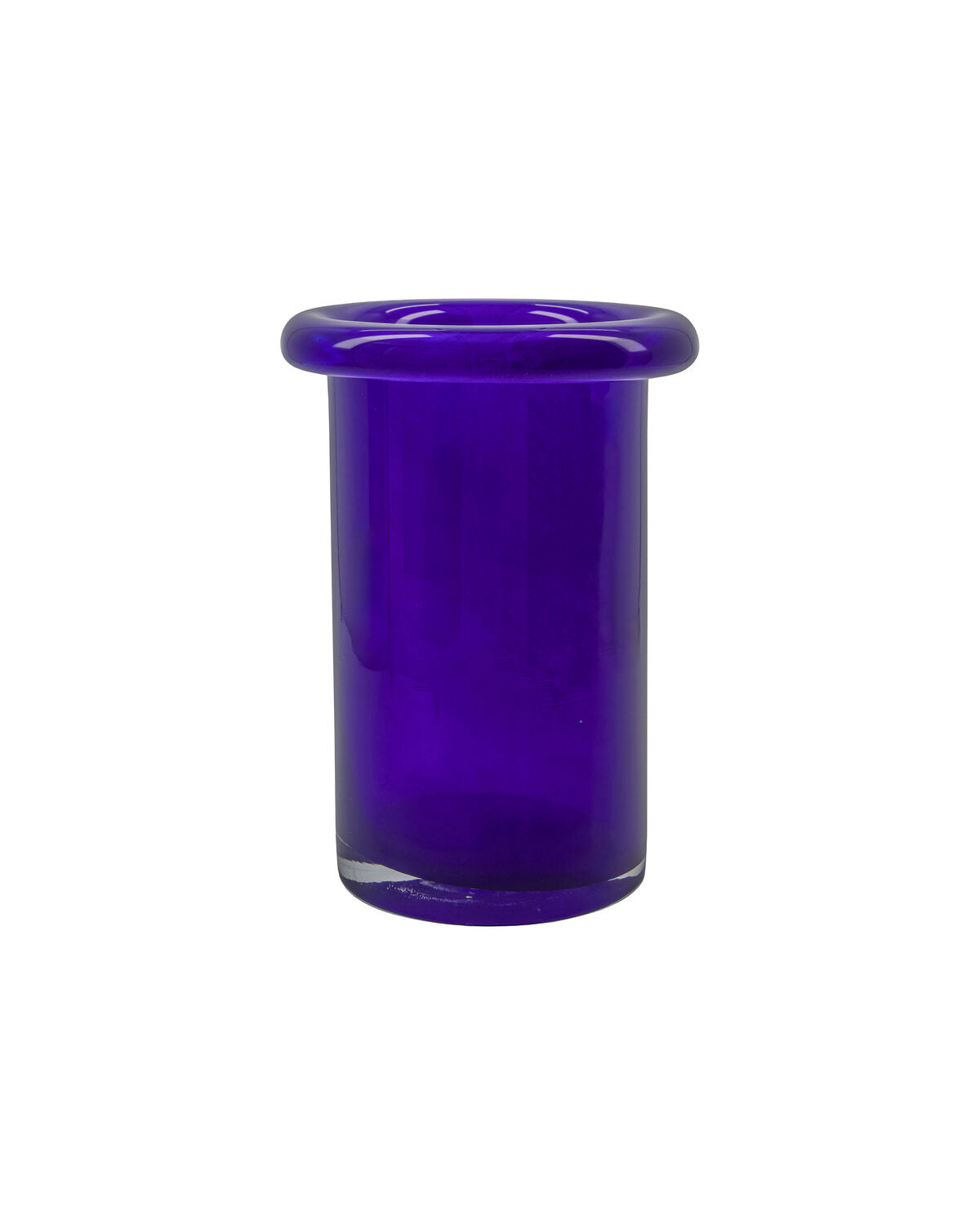 Vase, HDBuck, Blau in Blue präsentiert im Onlineshop von KAQTU Design AG. Vase ist von House Doctor