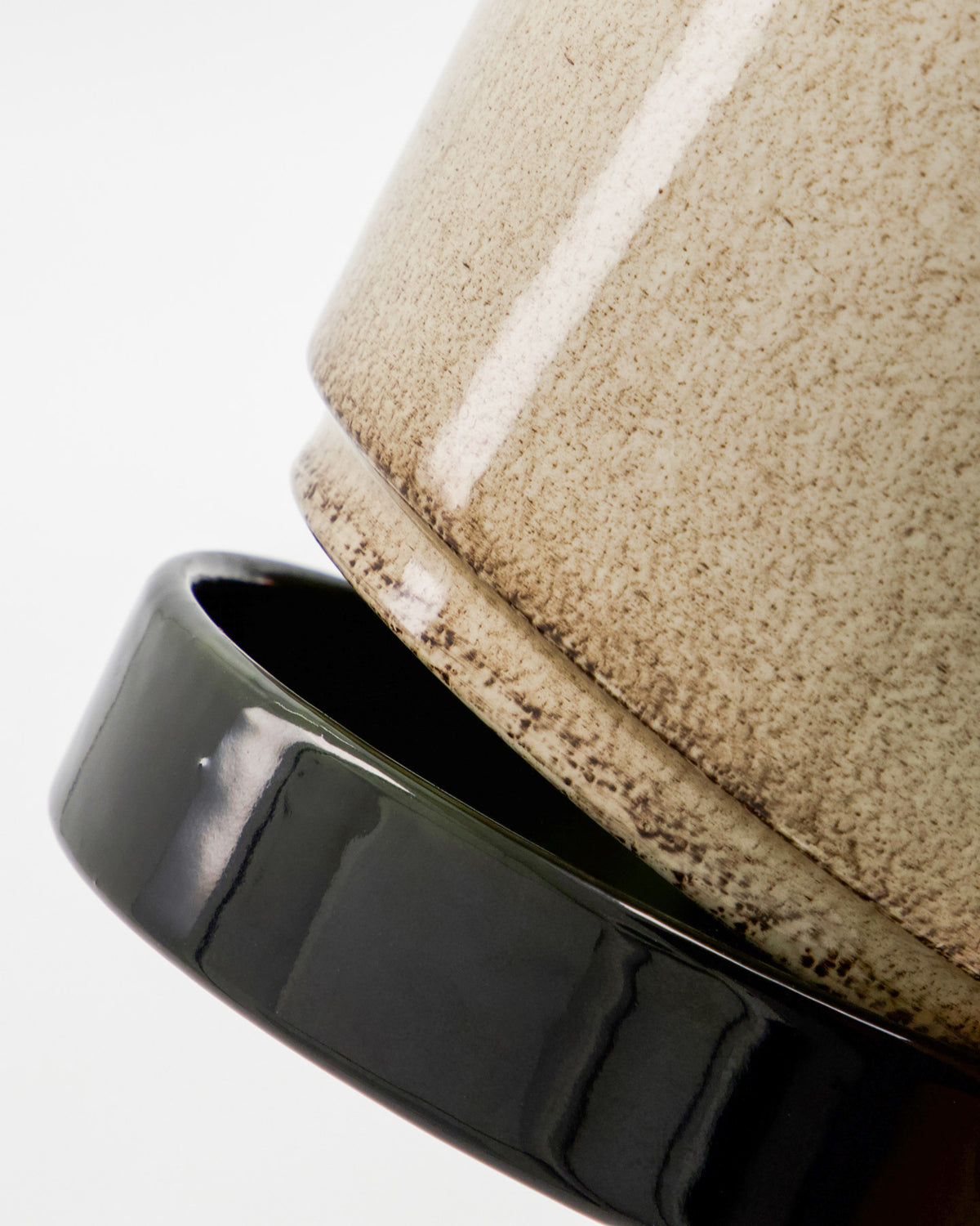 Blumentopf, HDLima, Beige, Grün in Beige präsentiert im Onlineshop von KAQTU Design AG. Pflanzentopf Outdoor ist von House Doctor