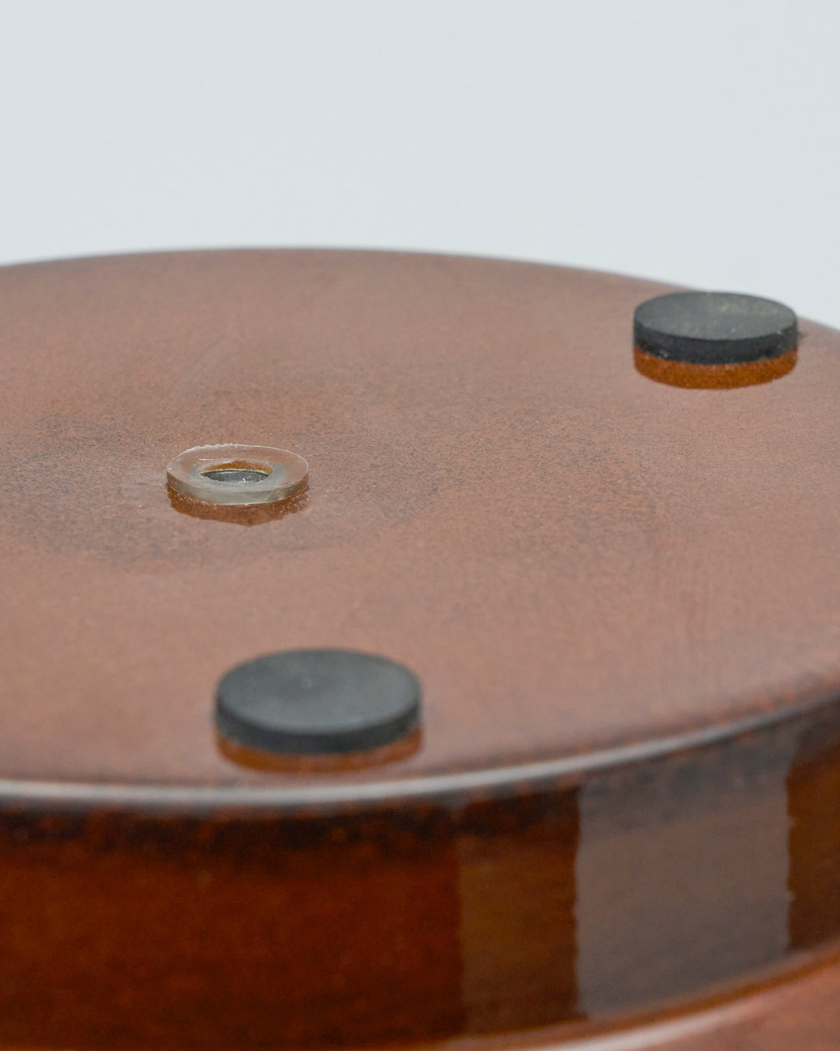 Blumentopf, HDCove, Braun in Brown präsentiert im Onlineshop von KAQTU Design AG. Pflanzentopf Outdoor ist von House Doctor