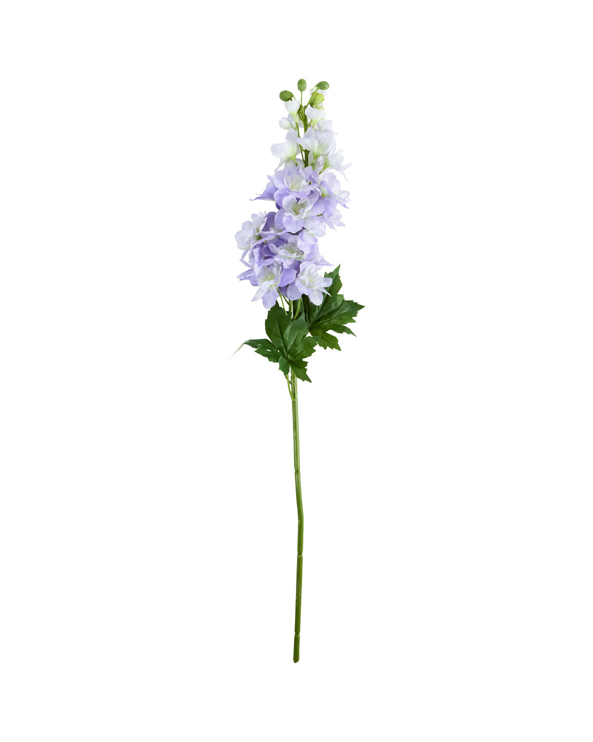 Artificial flower, HDDelphinium, Lila in Purple präsentiert im Onlineshop von KAQTU Design AG. Kunstpflanze ist von House Doctor