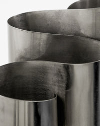 Organizer, HDCurve, Silver Finish
