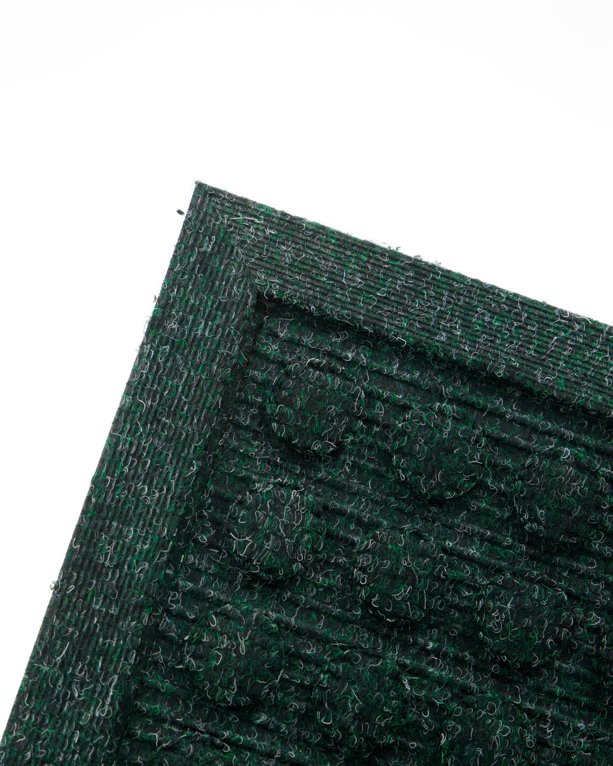 Fußmatte, HDEntry, Rectangle, Grün in Green präsentiert im Onlineshop von KAQTU Design AG. Fussmatte ist von House Doctor