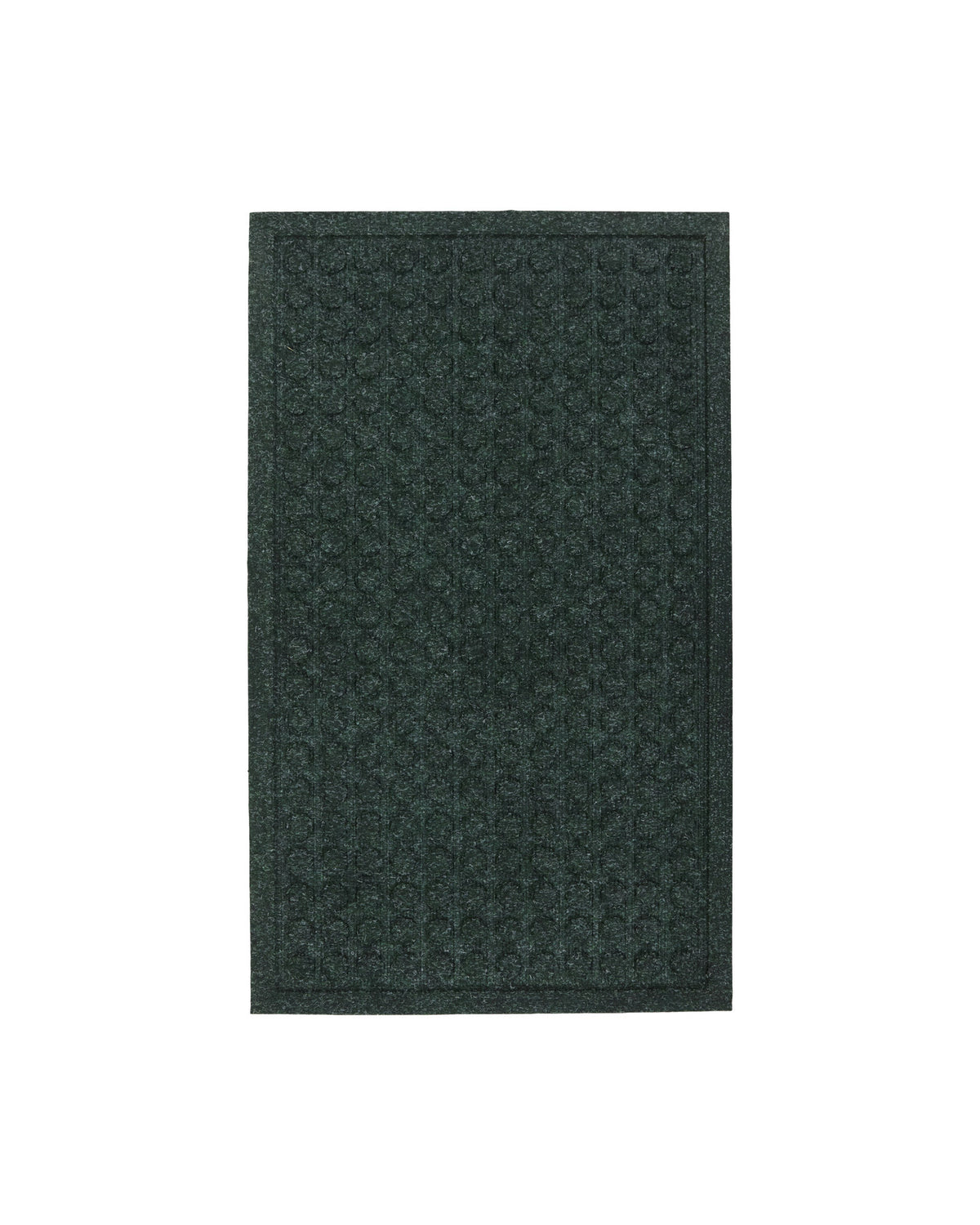 Fußmatte, HDEntry, Rectangle, Grün in Green präsentiert im Onlineshop von KAQTU Design AG. Fussmatte ist von House Doctor