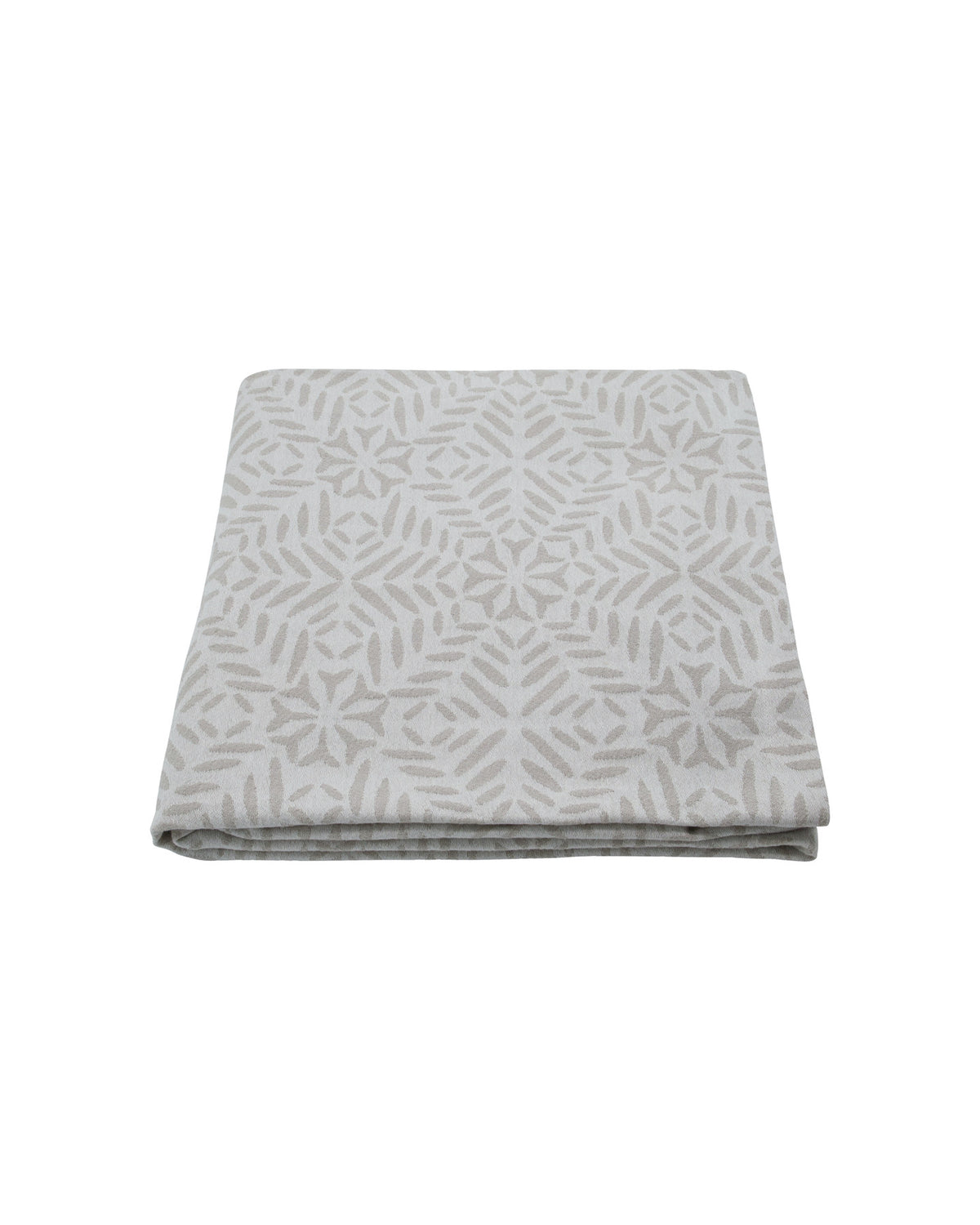 Tischdecke, HDClip, Weiß, Grau in White präsentiert im Onlineshop von KAQTU Design AG. Geschirrtuch ist von House Doctor