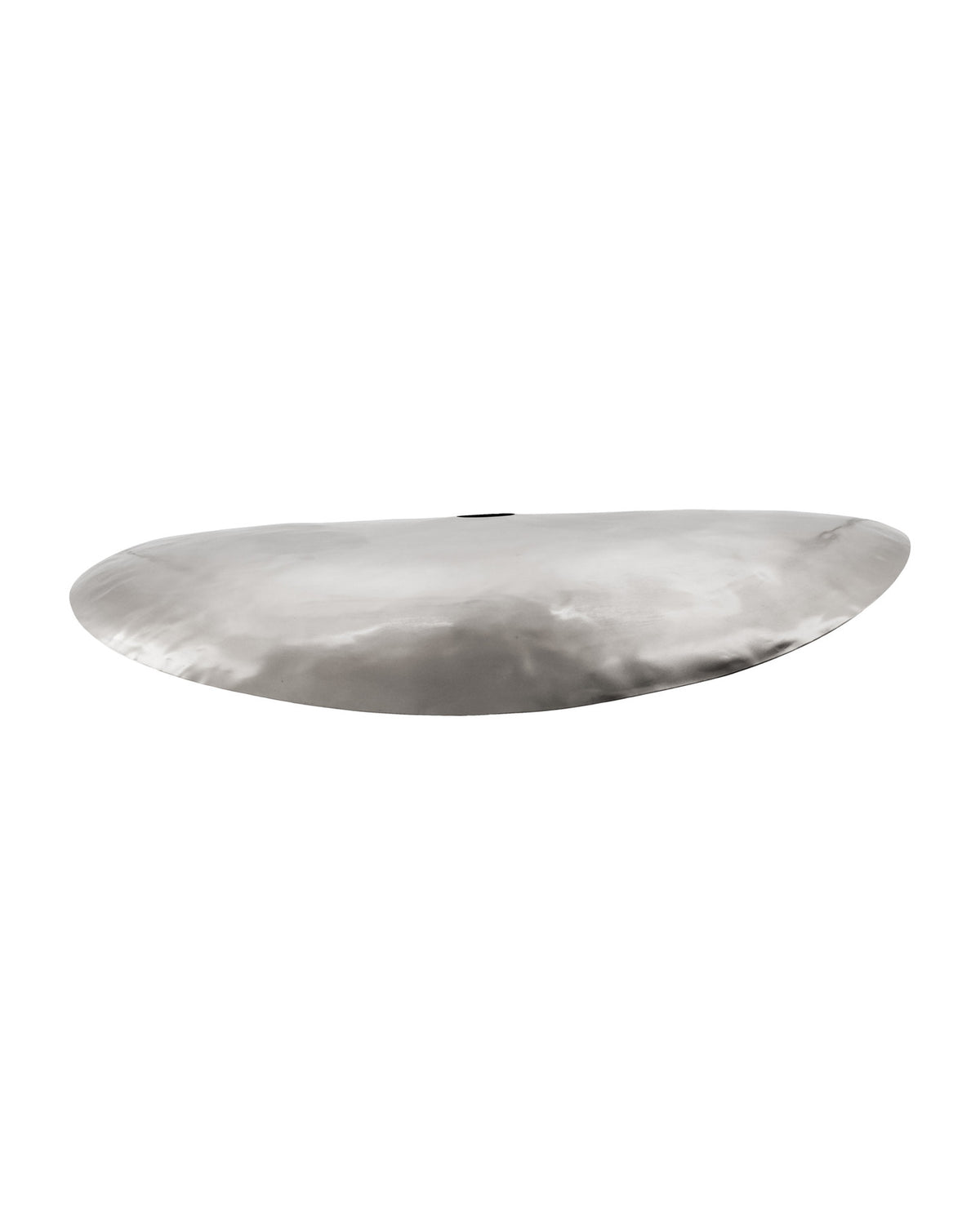 Lampenschirm, HDHatt, Gebürstetes Silber in Brushed silver präsentiert im Onlineshop von KAQTU Design AG. Lampenschirm ist von House Doctor