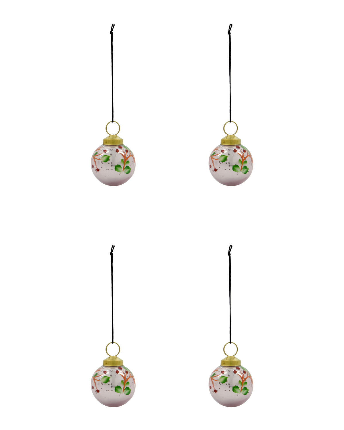 Weihnachtsschmuck, HDAntico, Rosa in Pink präsentiert im Onlineshop von KAQTU Design AG. Weihnachtszubehör ist von House Doctor