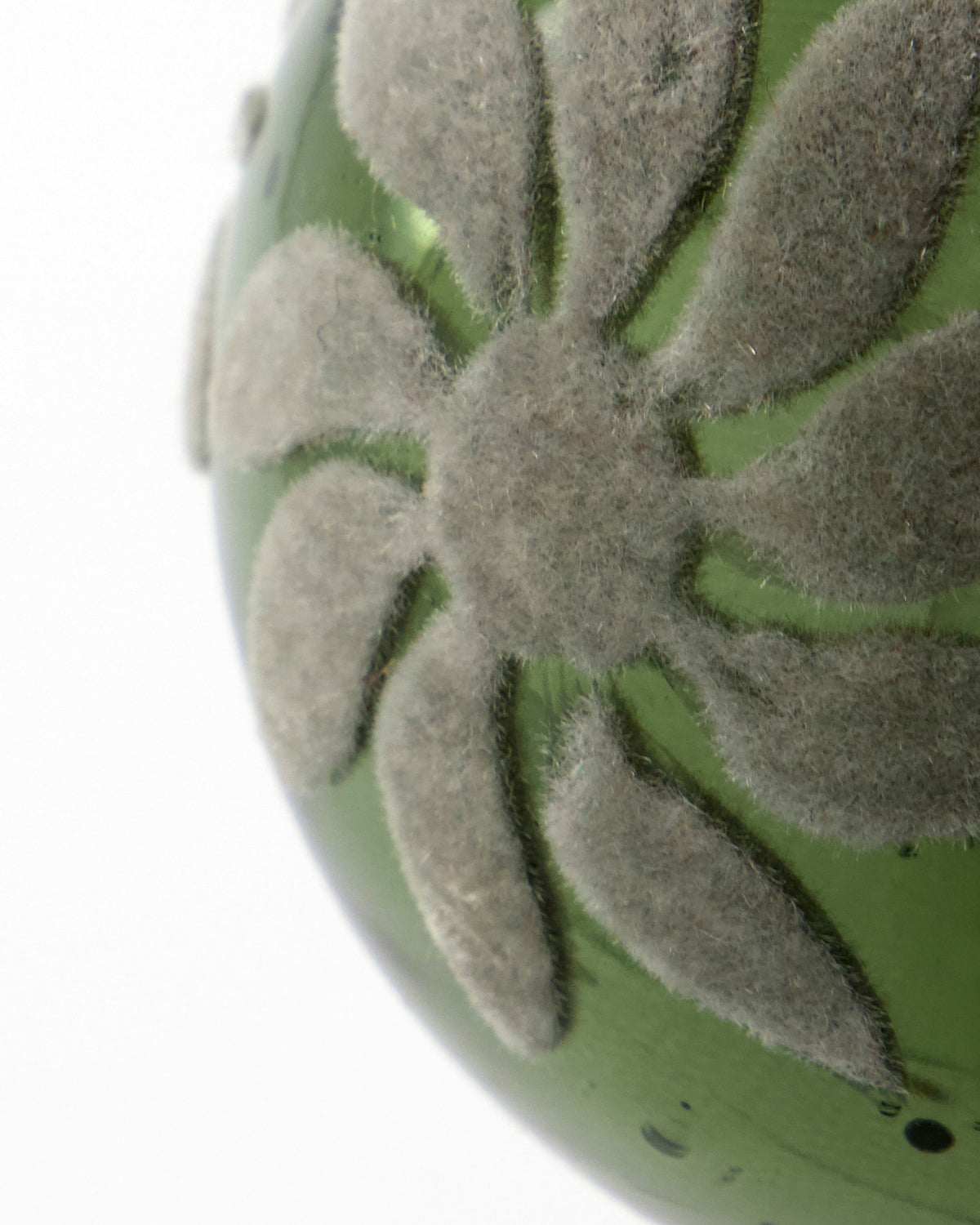 Weihnachtsschmuck, HDLuto, Grün in Green präsentiert im Onlineshop von KAQTU Design AG. Ornament ist von House Doctor