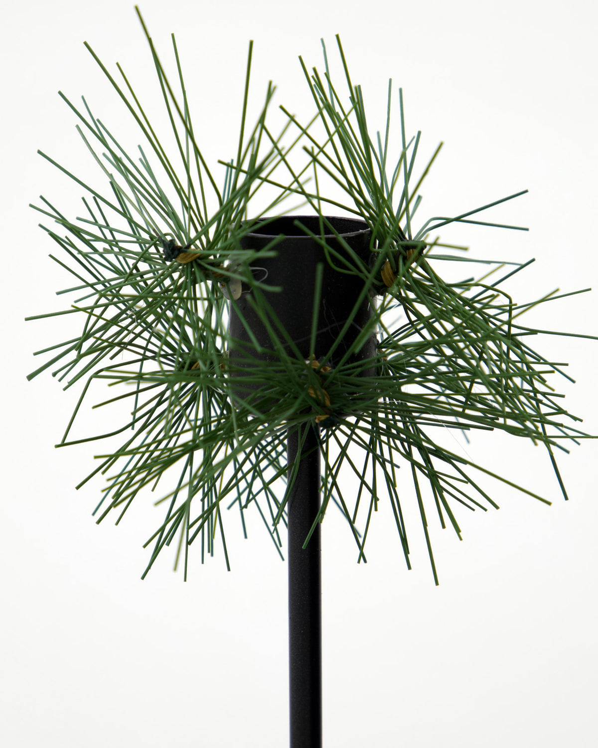 Kerzenständer, HDKings, Schwarz, Braun in Black präsentiert im Onlineshop von KAQTU Design AG. Kerzenständer ist von House Doctor
