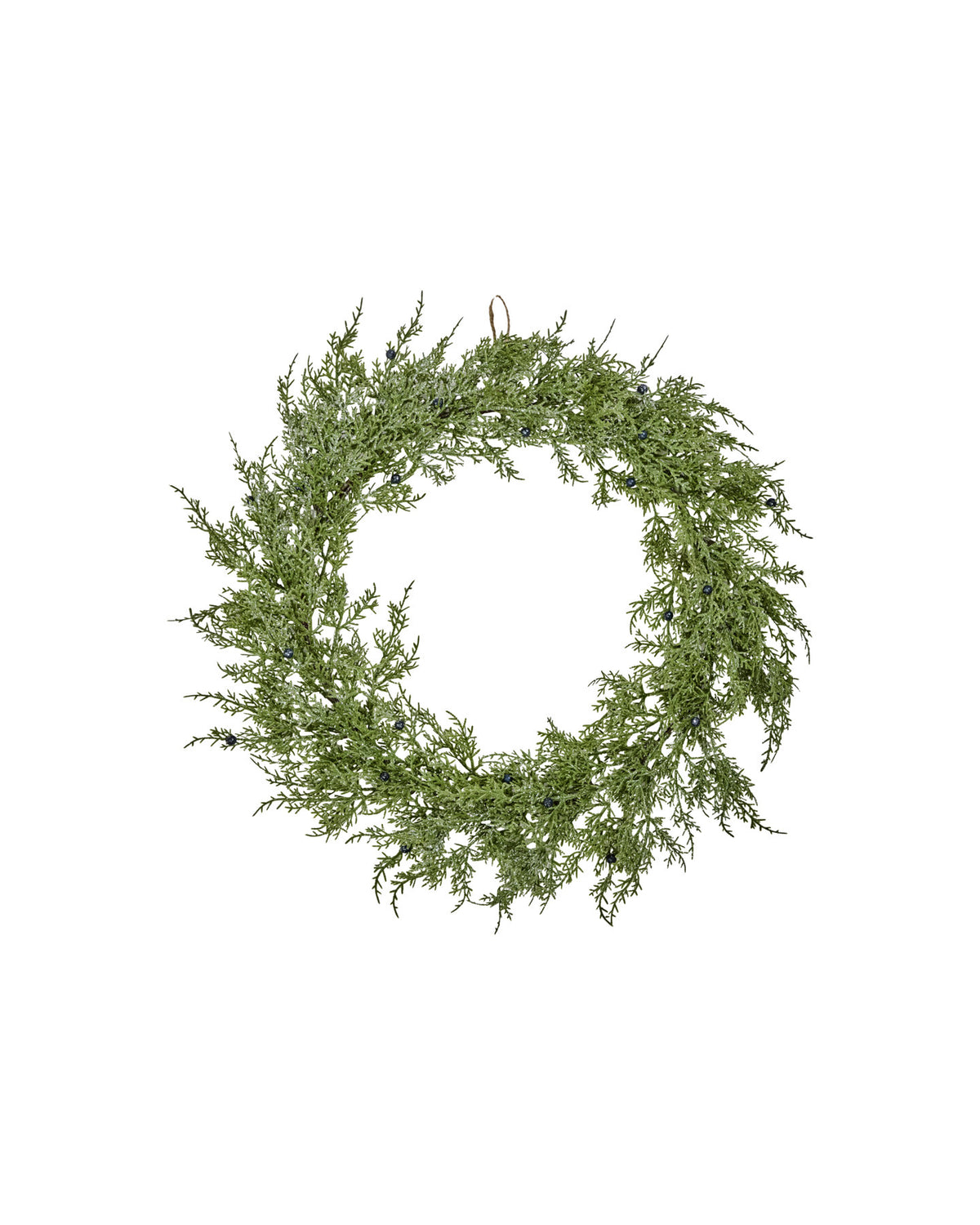 Kranz, HDPine, Grün in Green präsentiert im Onlineshop von KAQTU Design AG. Weihnachtskränze ist von House Doctor