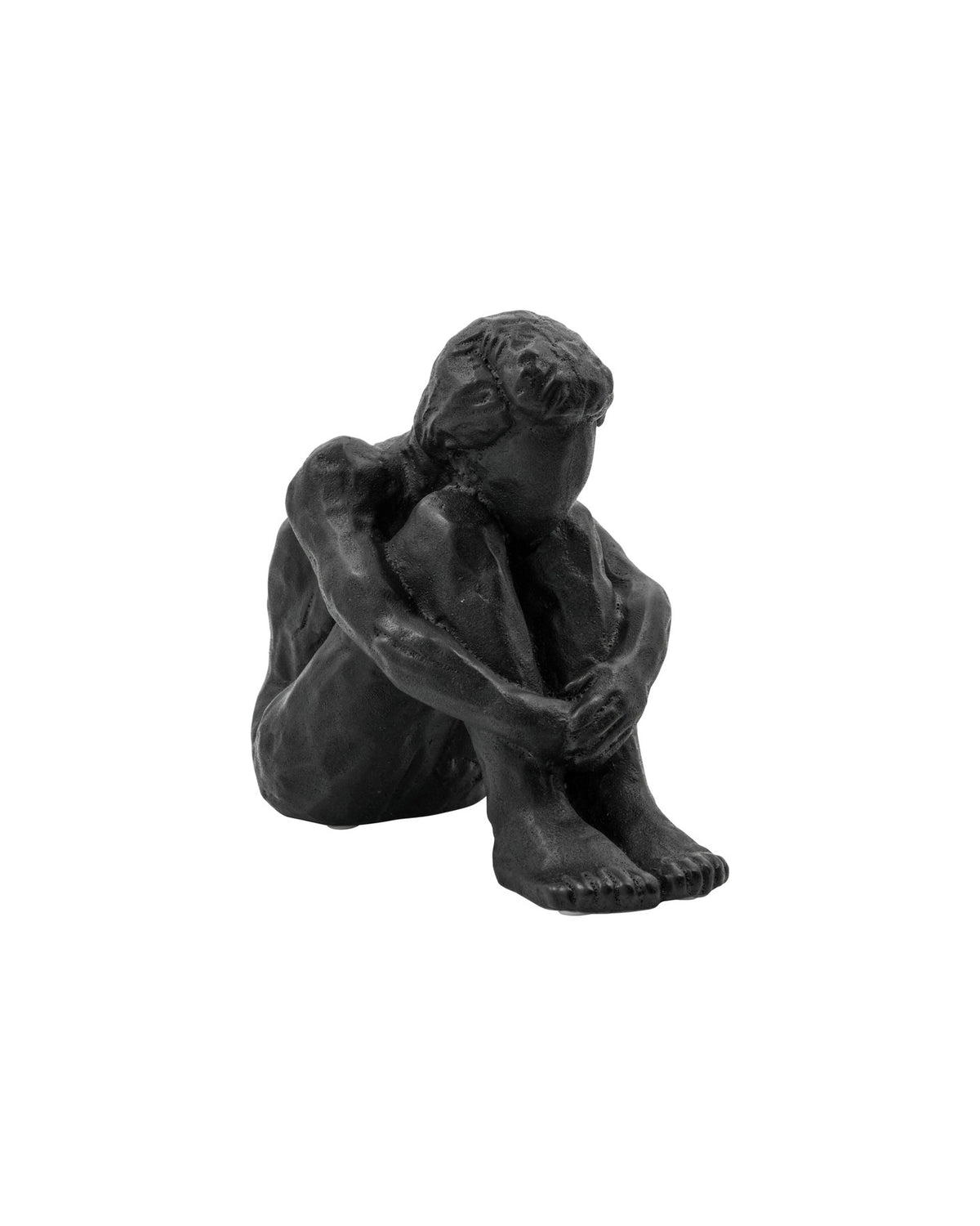 Dekoration, HDForms, Schwarz in Black präsentiert im Onlineshop von KAQTU Design AG. Kunstgegenstände ist von House Doctor