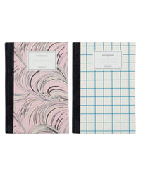 Notebook, HDNote, Pink, Sand