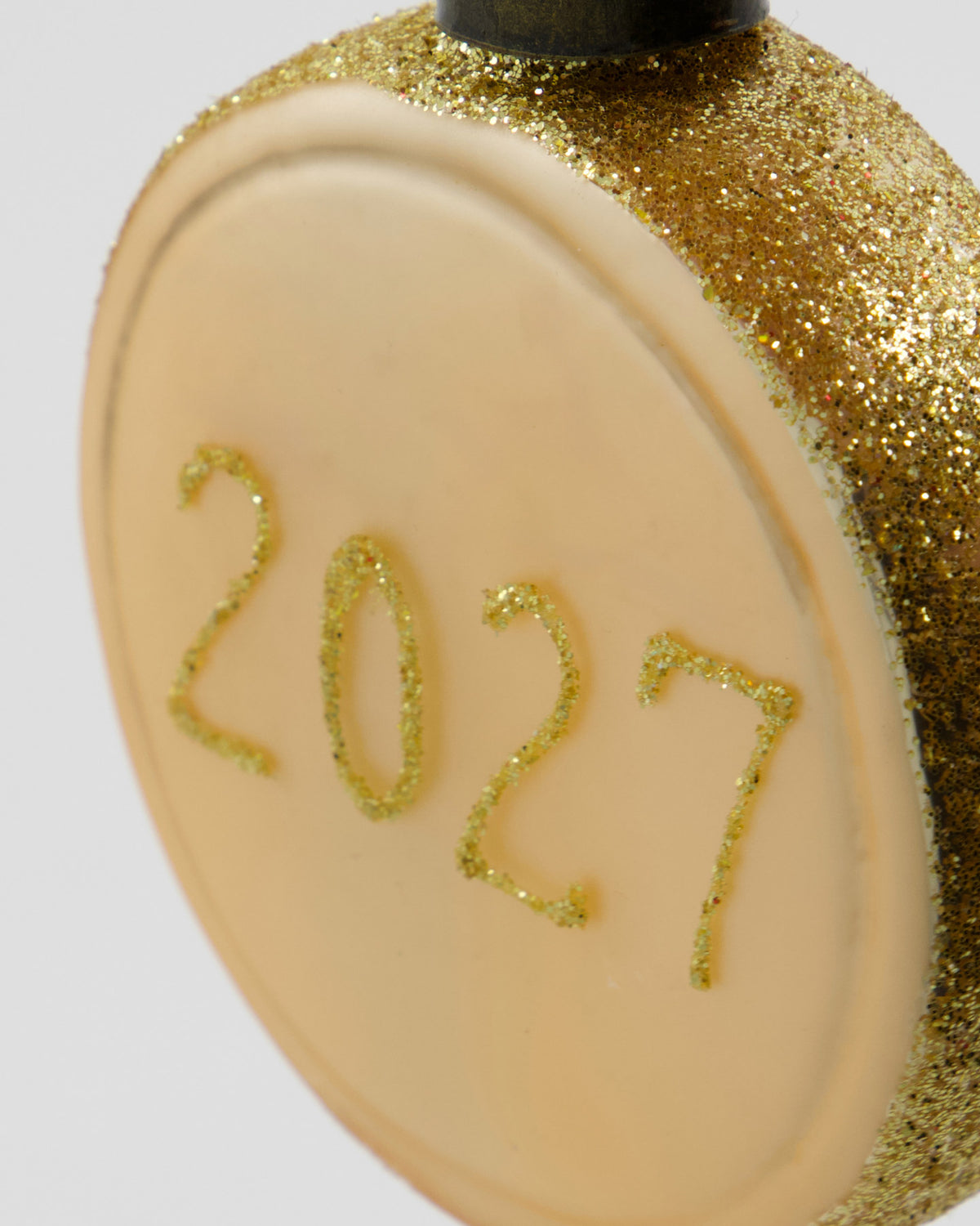 Weihnachtsschmuck, HDNewYear2027, Silber in Silver präsentiert im Onlineshop von KAQTU Design AG. Ornament ist von House Doctor