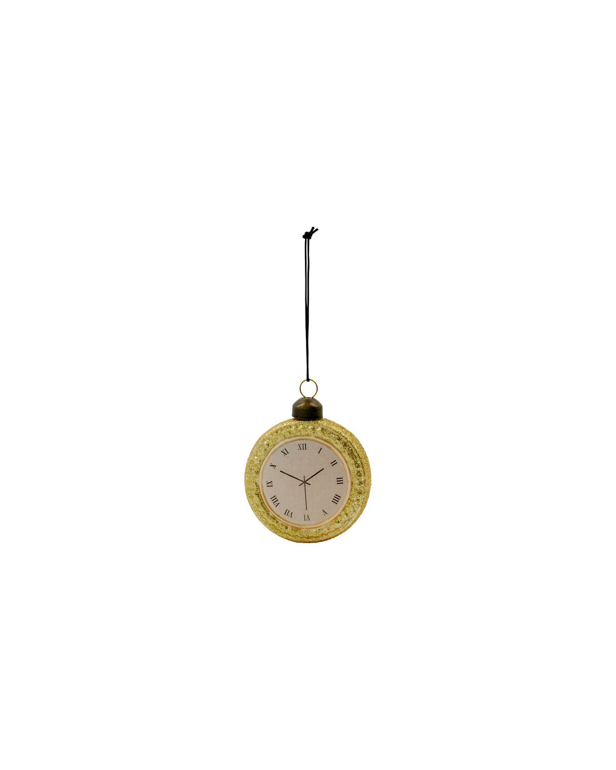 Eleganter silberner Weihnachtsbaumschmuck von House Doctor, ideal für eine festliche Dekoration und stilvolle Feiertage.
