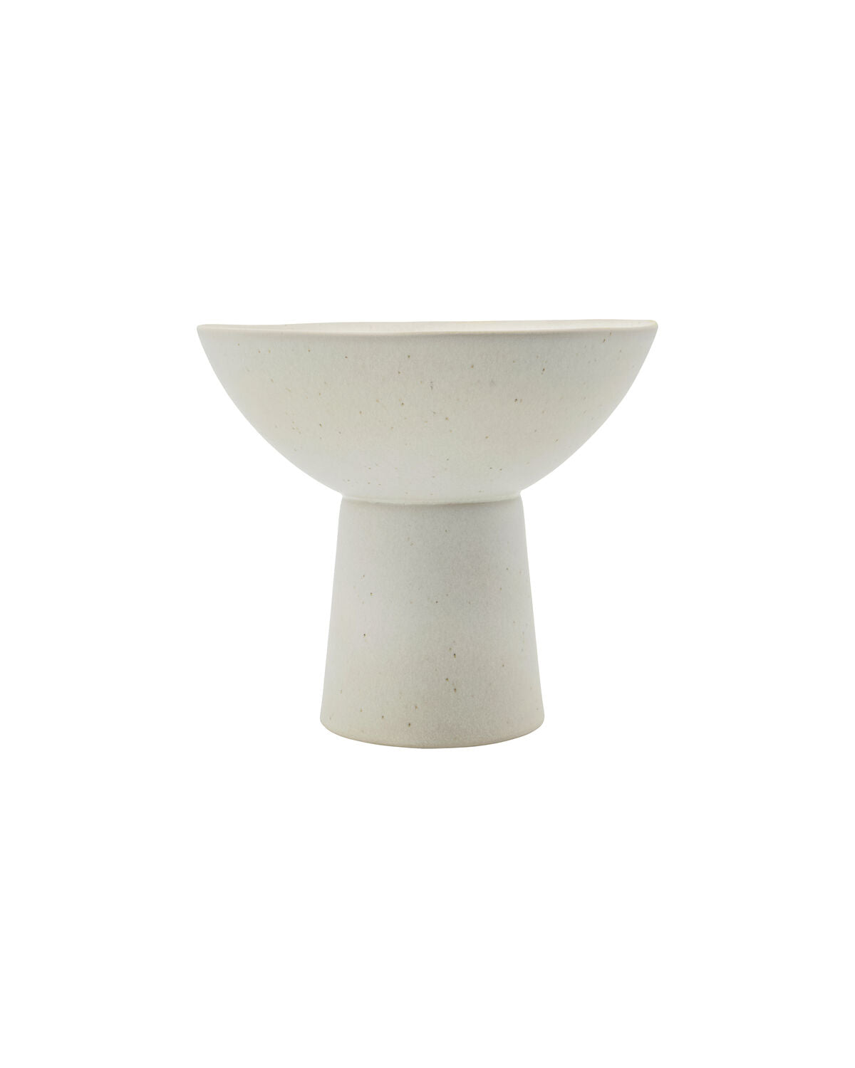 Servierschale, HDServe, Off-White in Off-white präsentiert im Onlineshop von KAQTU Design AG. Schale ist von House Doctor