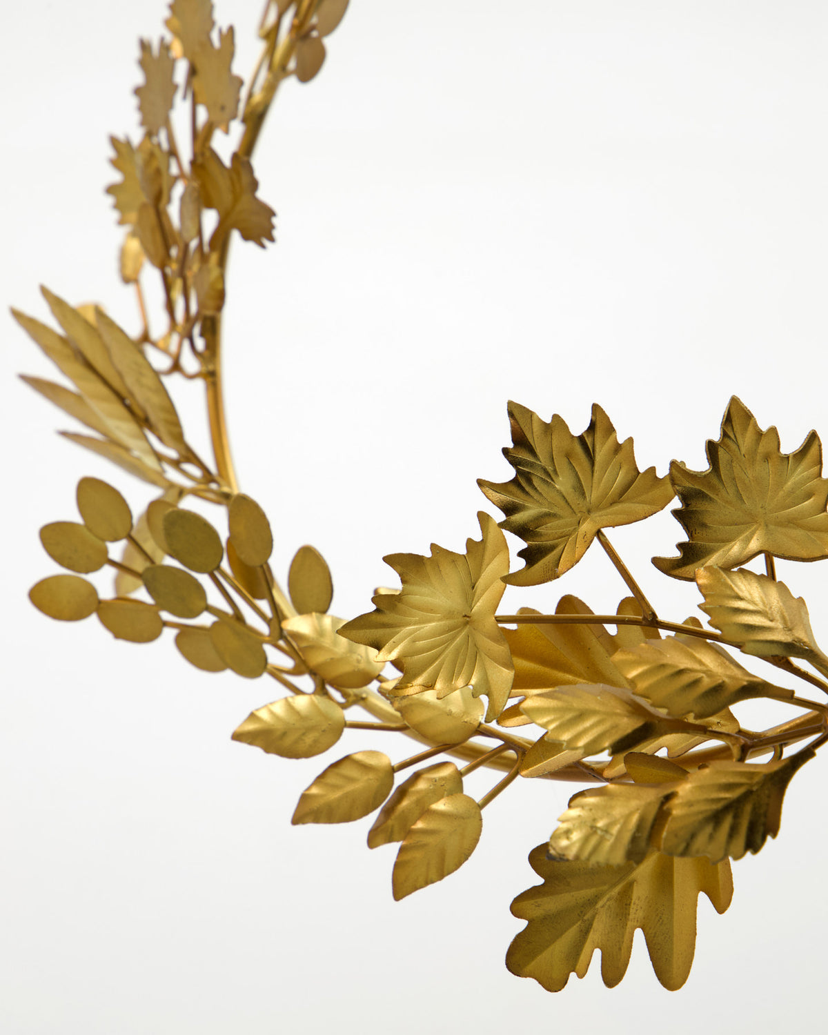 Kranz, HDMix, Antikes Gold in Antique gold präsentiert im Onlineshop von KAQTU Design AG. Weihnachtskränze ist von House Doctor