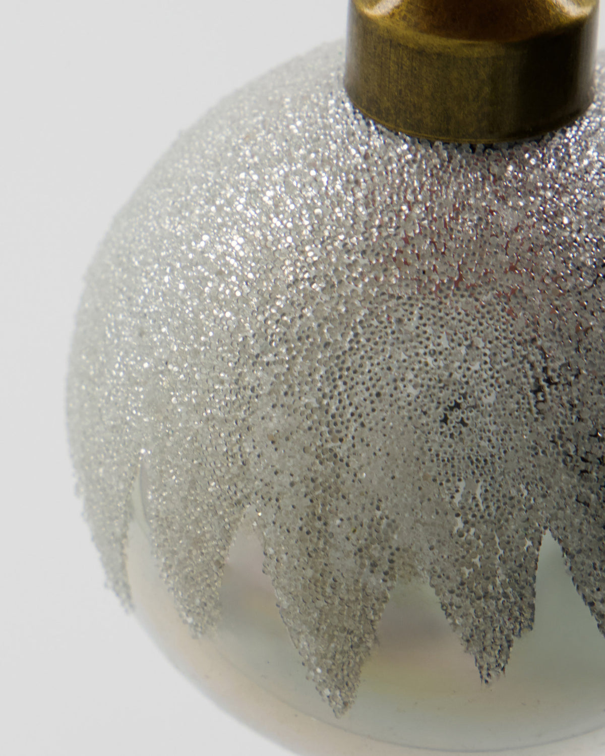 Weihnachtsschmuck, HDBano, Silber in Silver präsentiert im Onlineshop von KAQTU Design AG. Ornament ist von House Doctor