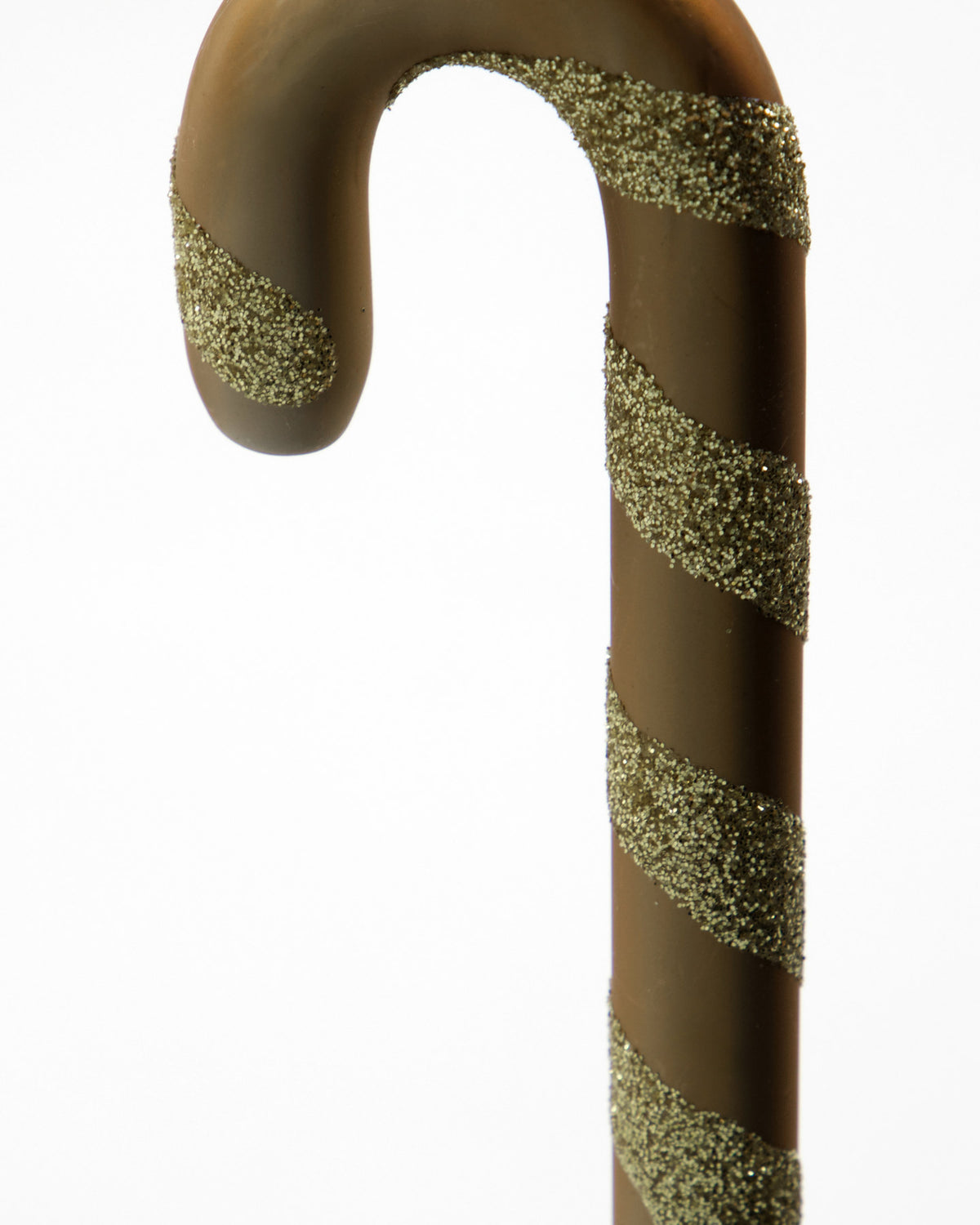 Weihnachtsschmuck, HDStick, Gold in Gold präsentiert im Onlineshop von KAQTU Design AG. Ornament ist von House Doctor