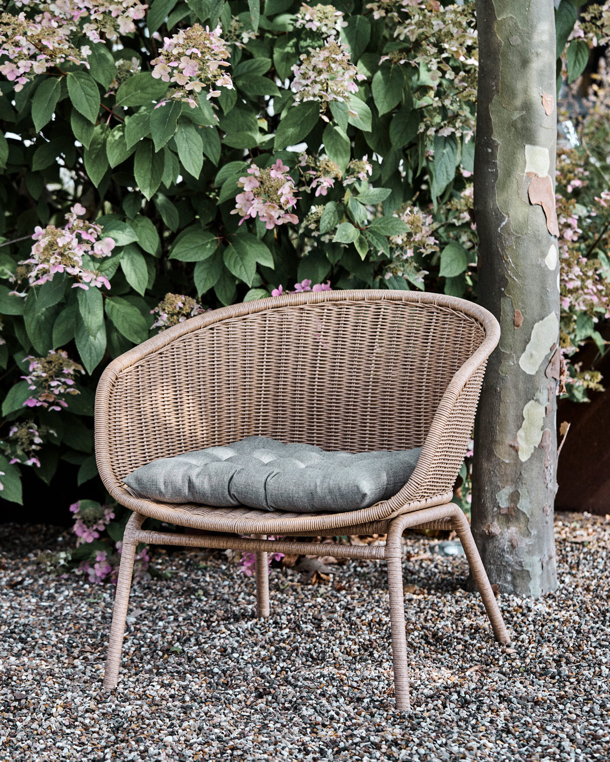 Loungesessel, HDHapur in  präsentiert im Onlineshop von KAQTU Design AG. Outdoor-Sessel ist von House Doctor