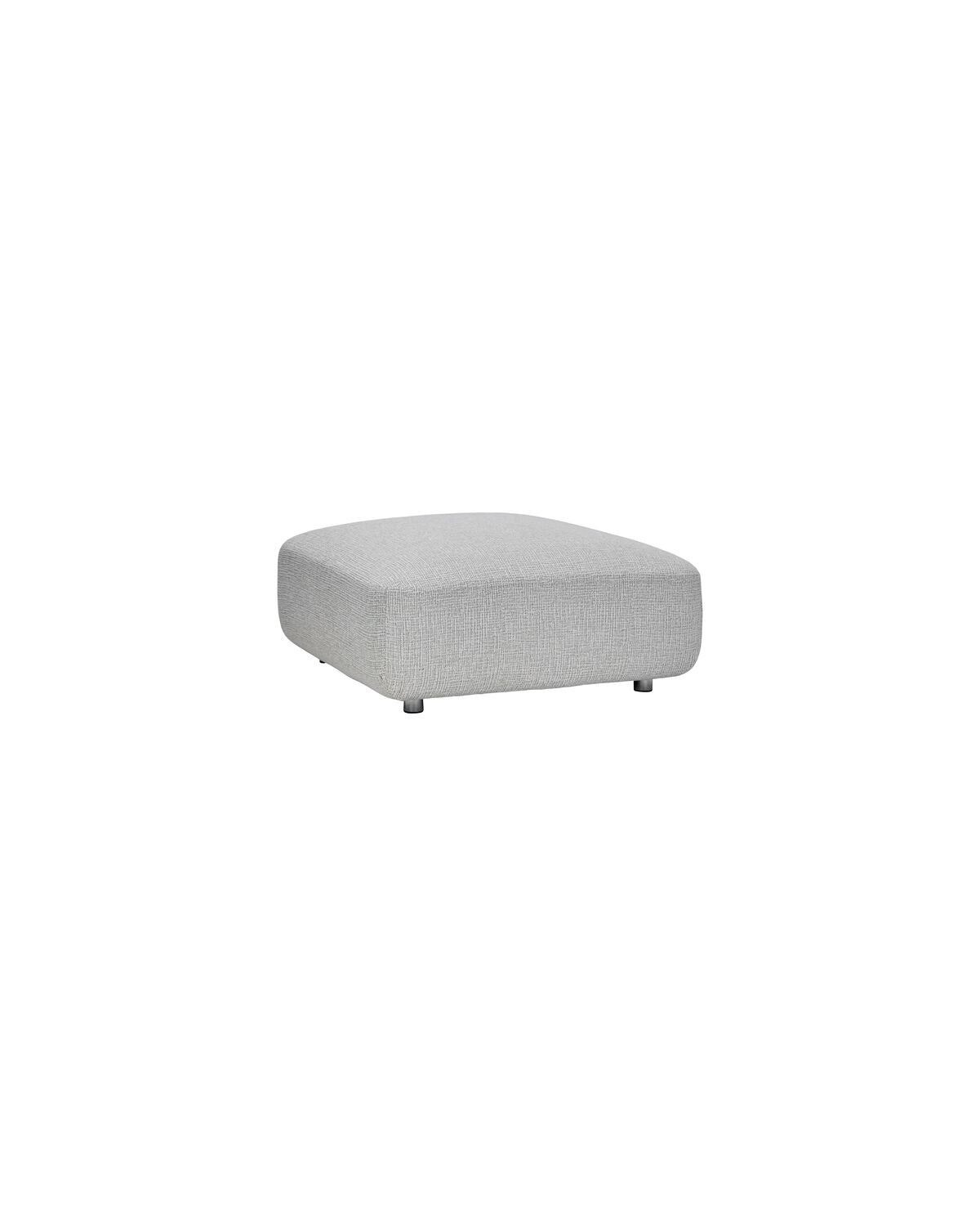 Pouf, HDFeel, Off-White in Off-white präsentiert im Onlineshop von KAQTU Design AG. 2er Sofa ist von House Doctor