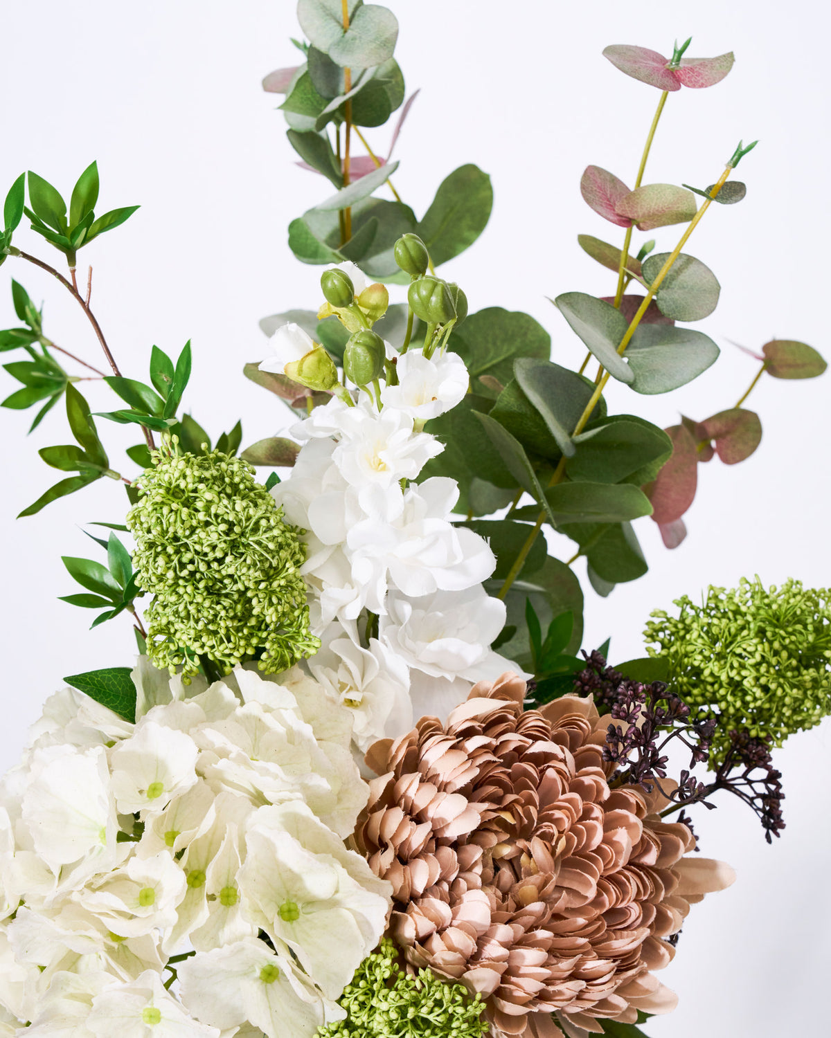Artificial bouquet, HDWild cream, Bunt in Multi präsentiert im Onlineshop von KAQTU Design AG. Dekoration ist von House Doctor