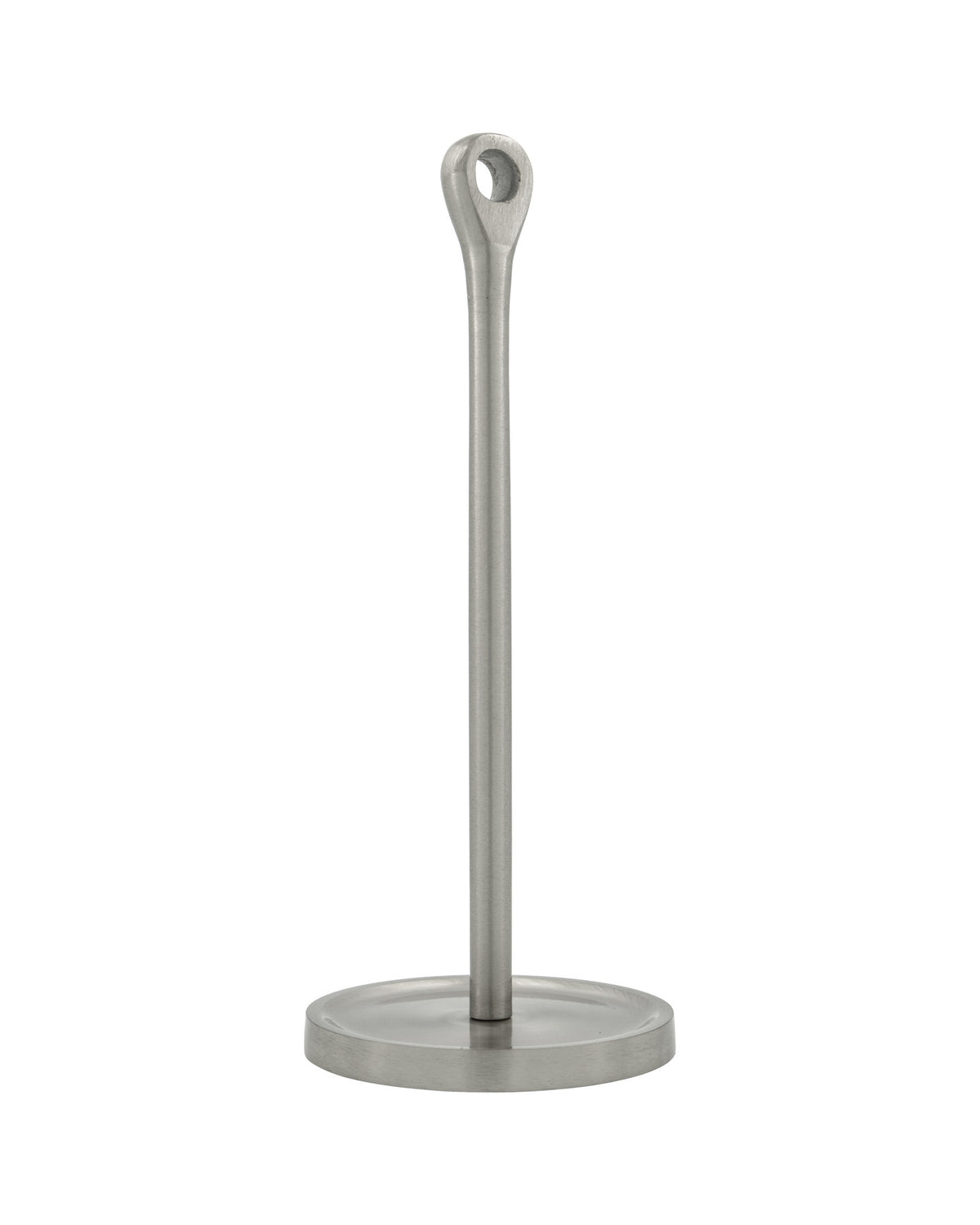 Küchenrollenhalter, HDEden, Gebürstetes Silber-Finish in Brushed silver finish präsentiert im Onlineshop von KAQTU Design AG. Papierrollenhalter ist von House Doctor