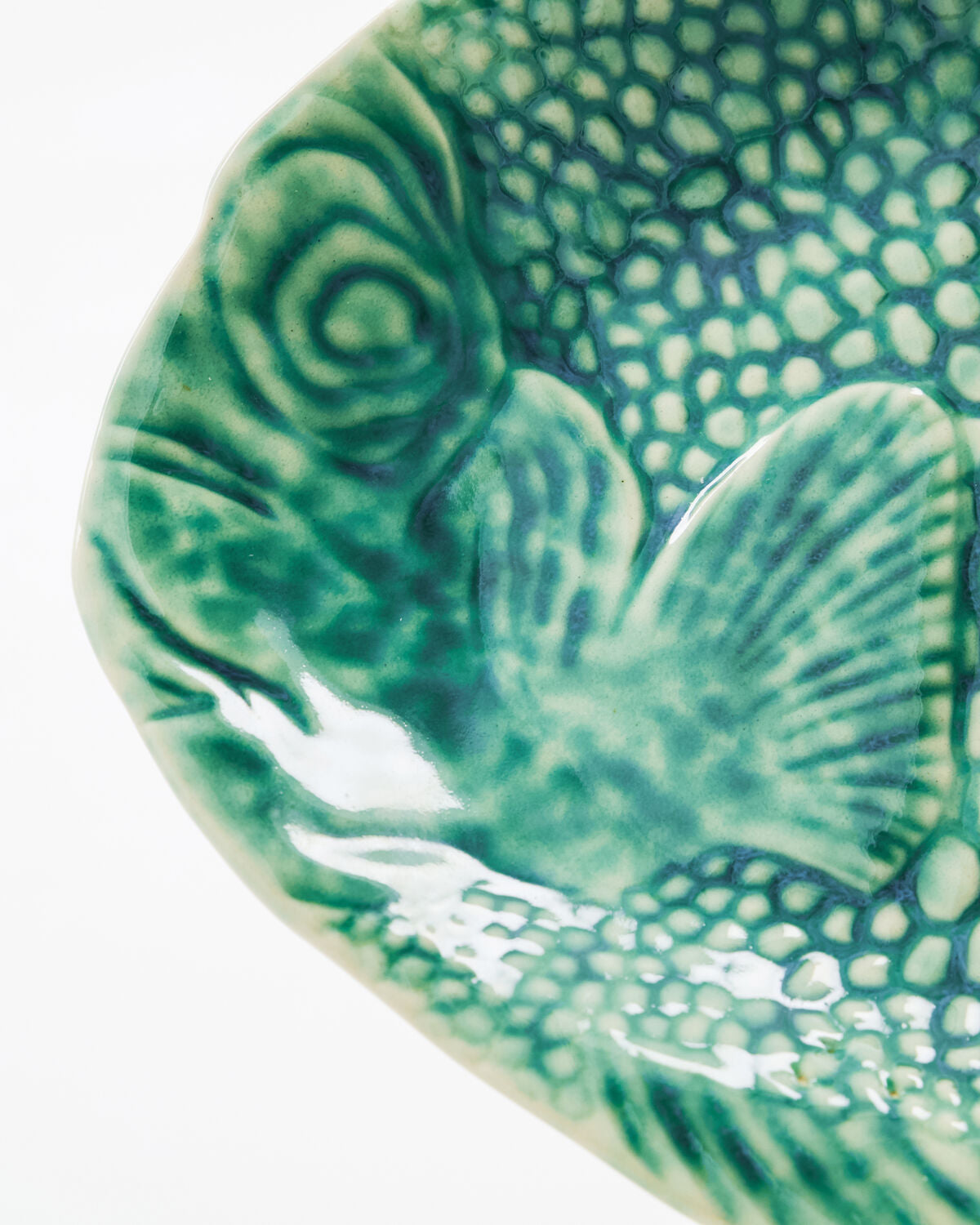 Servierschale, HDDiva, Grün in Green präsentiert im Onlineshop von KAQTU Design AG. Schneidbrett ist von House Doctor
