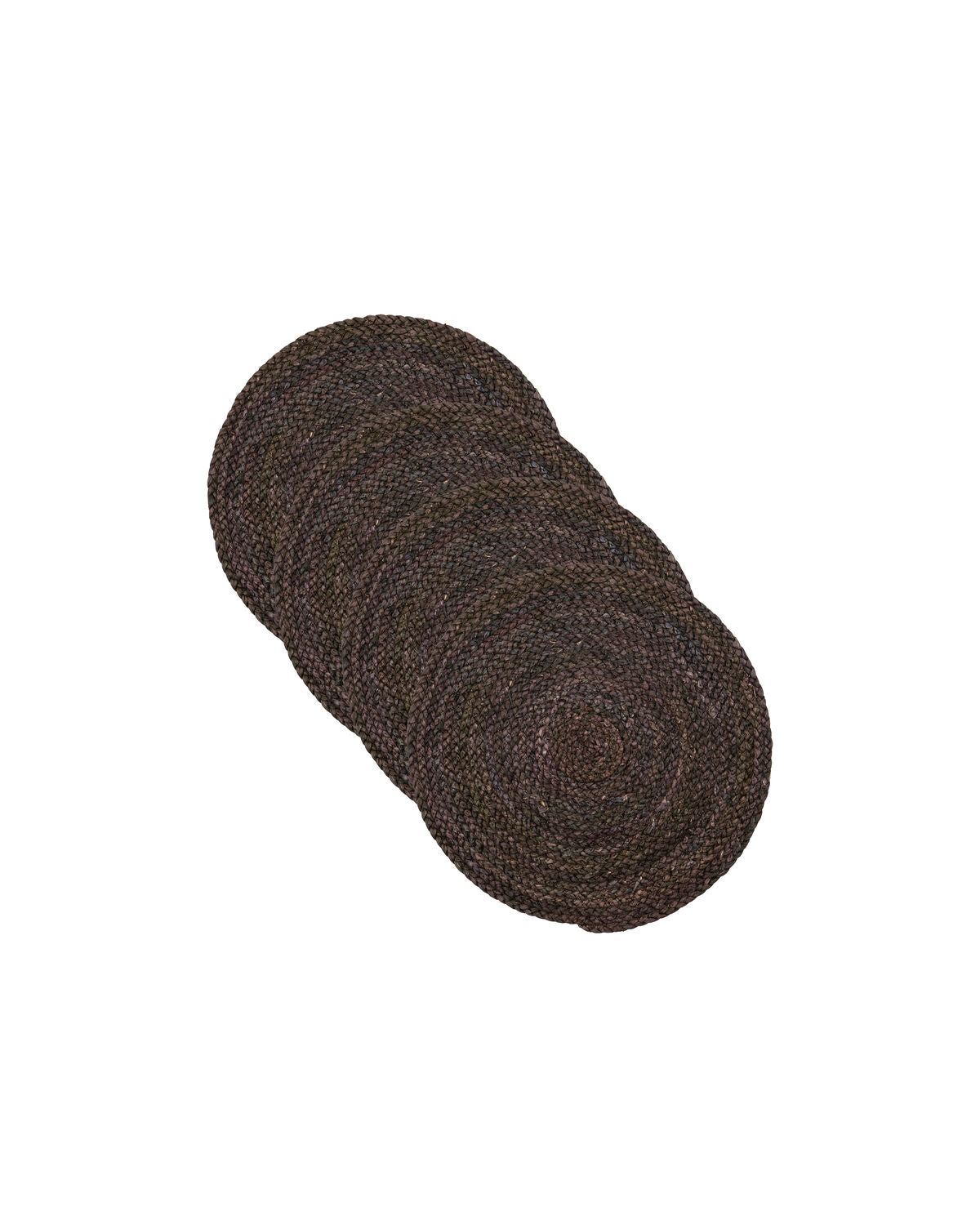 Tischset, HDCircle, Schokolade in Chocolate präsentiert im Onlineshop von KAQTU Design AG. Tischset ist von House Doctor