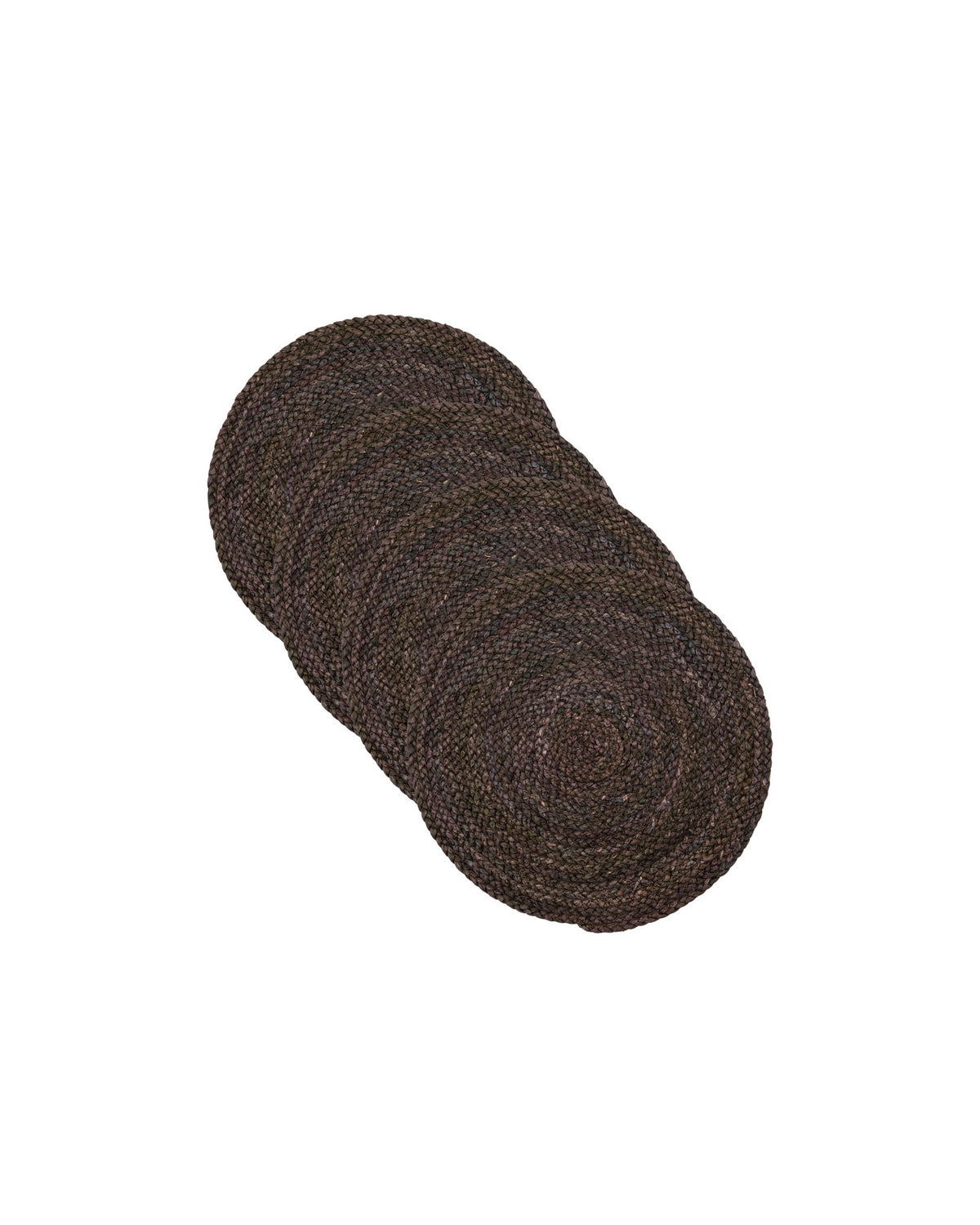 Tischset, HDCircle, Schokolade in Chocolate präsentiert im Onlineshop von KAQTU Design AG. Tischset ist von House Doctor