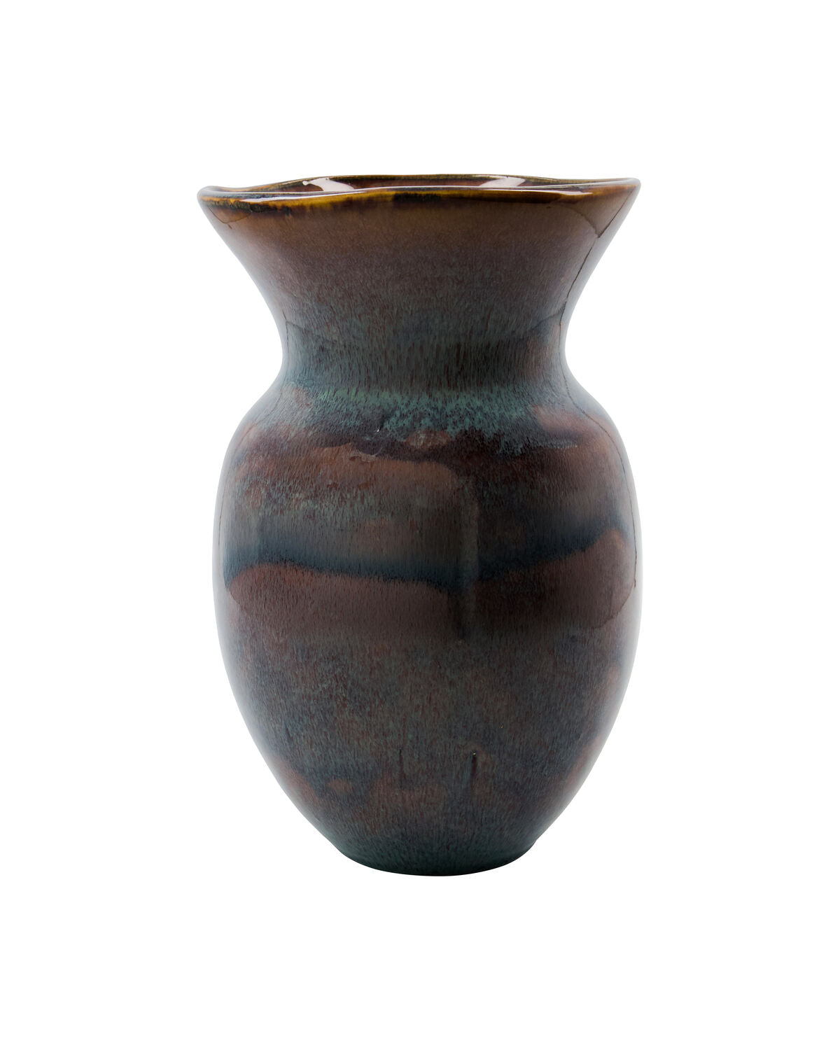 Vase, HDCorp, Seegrün in Sea green präsentiert im Onlineshop von KAQTU Design AG. Vase ist von House Doctor