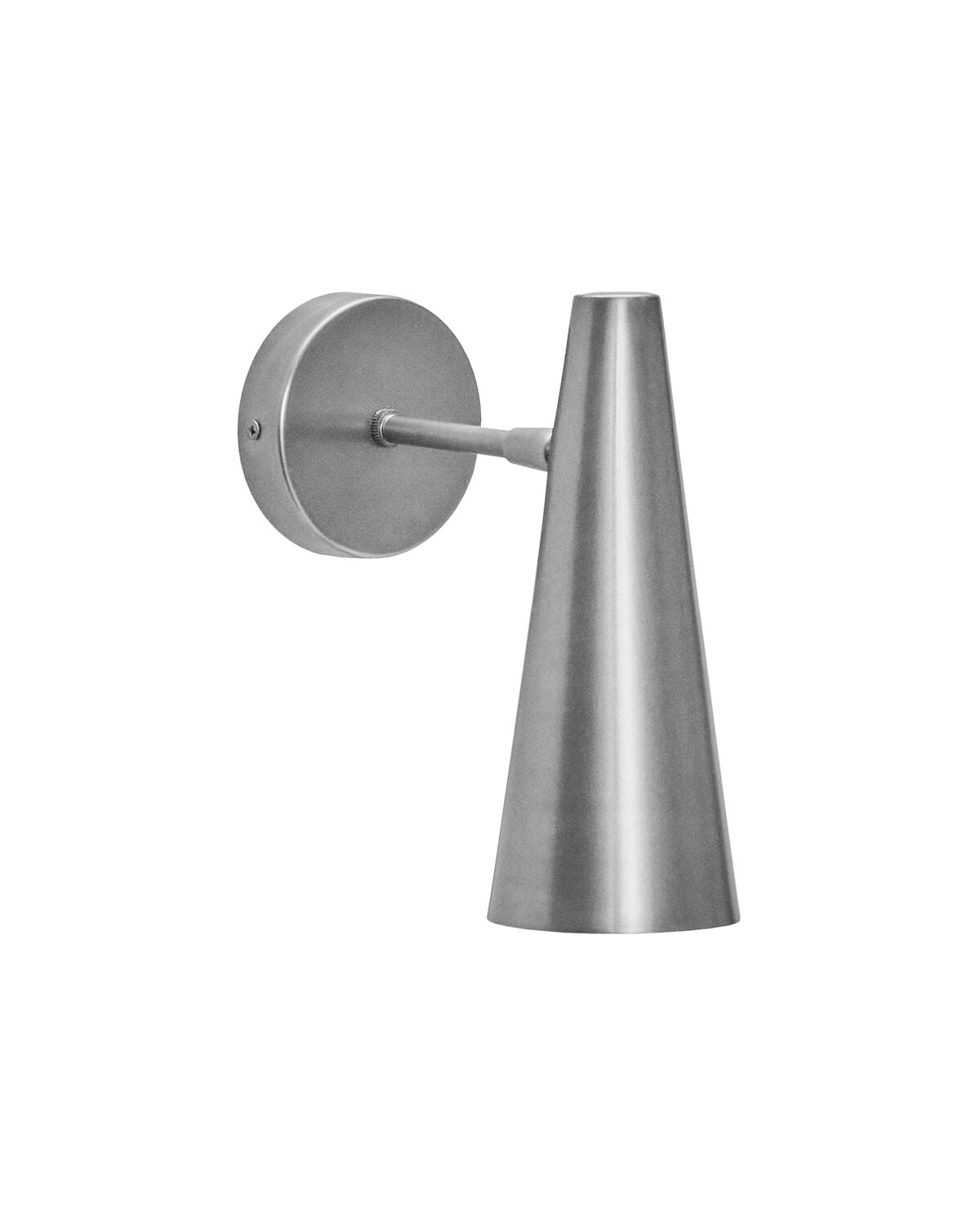 Wandleuchte, HDPrecise, Silber-Finish in Silver finish präsentiert im Onlineshop von KAQTU Design AG. Wandleuchte ist von House Doctor