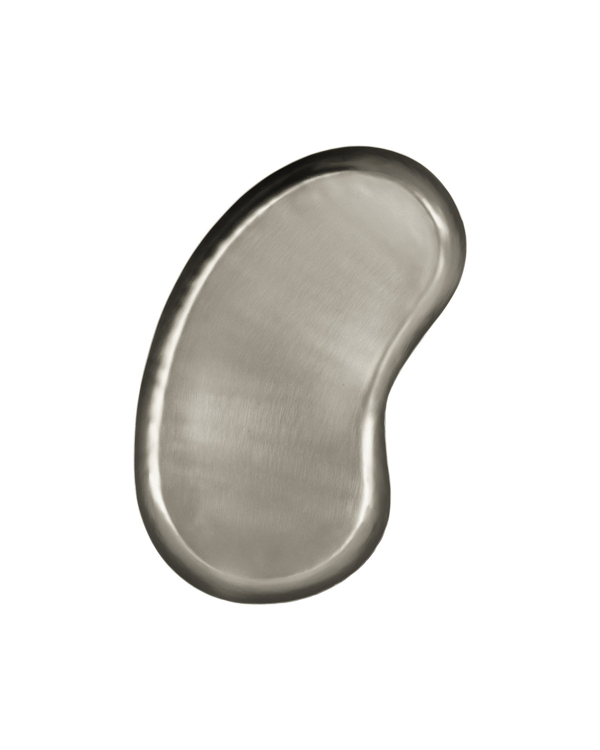 Tablett, HDOsea, Silber-Finish in Silberfarben präsentiert im Onlineshop von KAQTU Design AG. Tablett ist von House Doctor