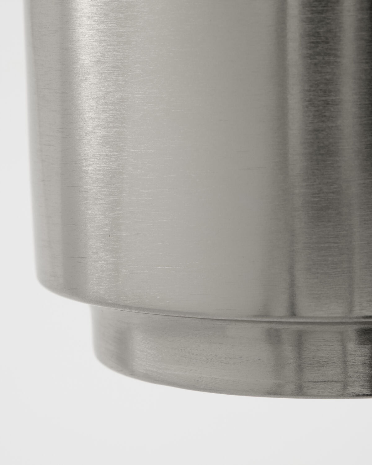 Blumentopf, HDBailey, Silber-Finish in Silver finish präsentiert im Onlineshop von KAQTU Design AG. Blumentopf ist von House Doctor