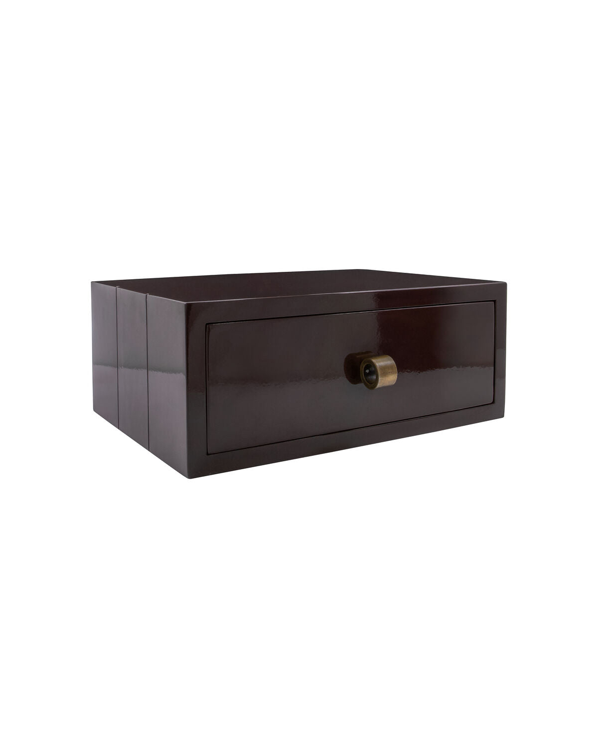 Regal, HDBedsi, Maulbeere in Mulberry präsentiert im Onlineshop von KAQTU Design AG. Beistelltisch ist von House Doctor