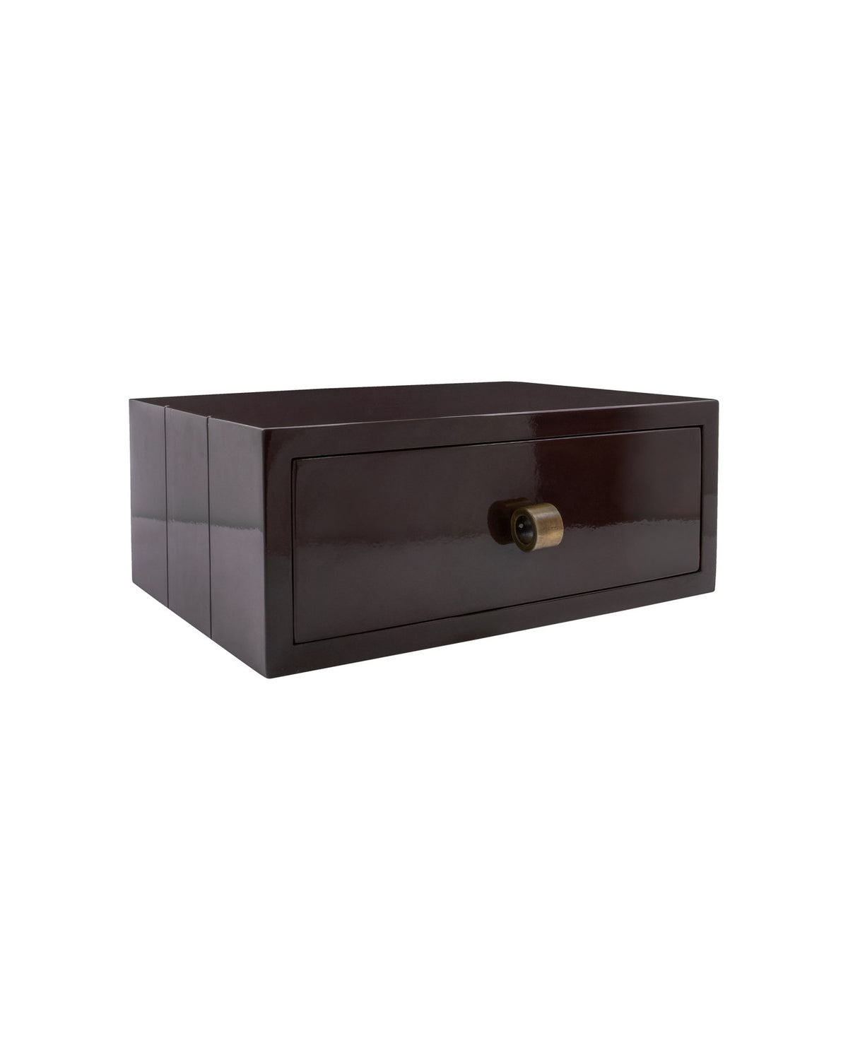 Regal, HDBedsi, Maulbeere in Maulbeere präsentiert im Onlineshop von KAQTU Design AG. Wandregal ist von House Doctor