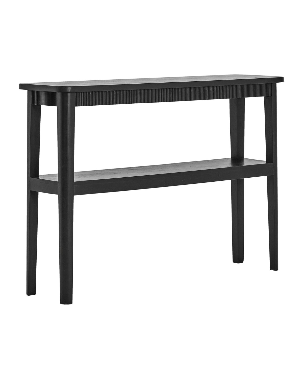 Konsolentisch, HDBalance, Schwarz in Black präsentiert im Onlineshop von KAQTU Design AG. Konsolentisch ist von House Doctor