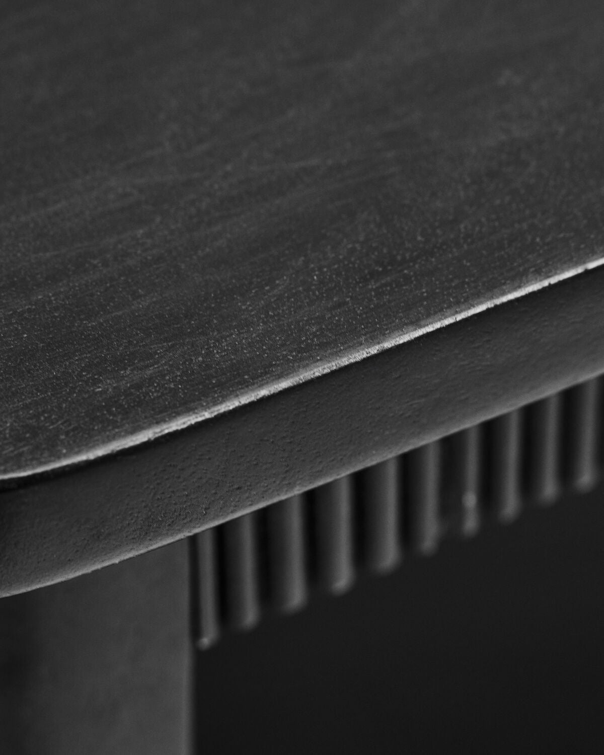 Konsolentisch, HDBalance, Schwarz in Black präsentiert im Onlineshop von KAQTU Design AG. Beistelltisch ist von House Doctor