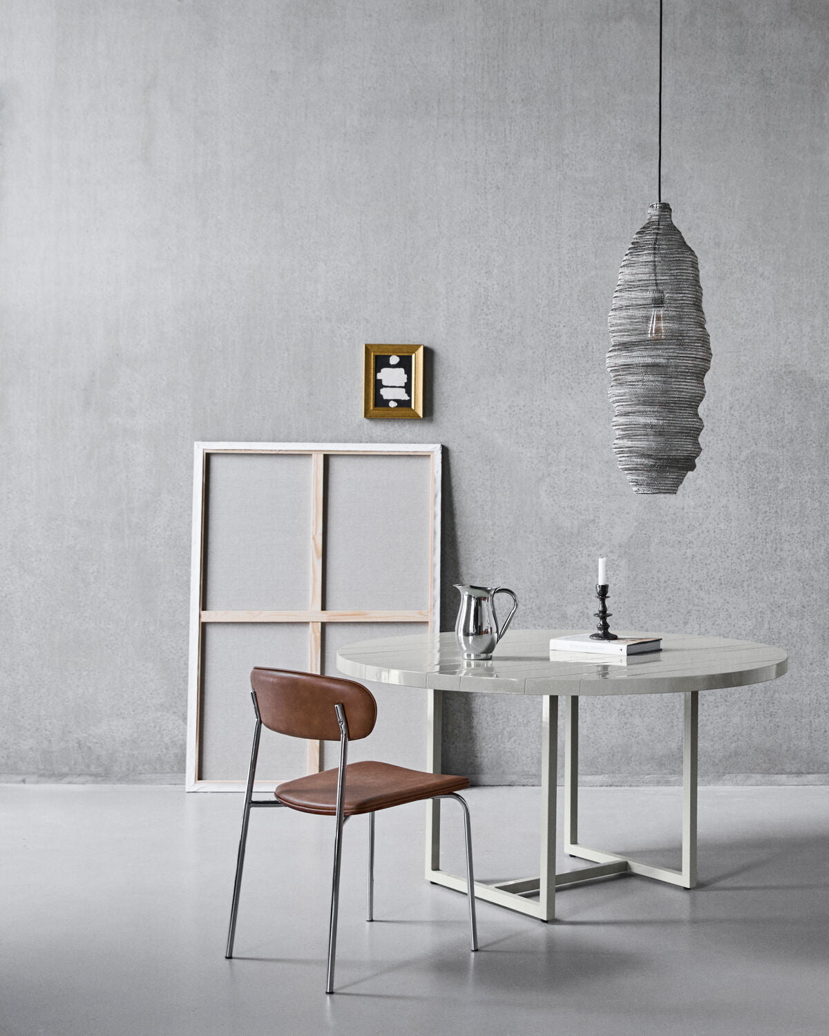 Esstisch, HDKant, Sand in Sand präsentiert im Onlineshop von KAQTU Design AG. Esstisch ist von House Doctor
