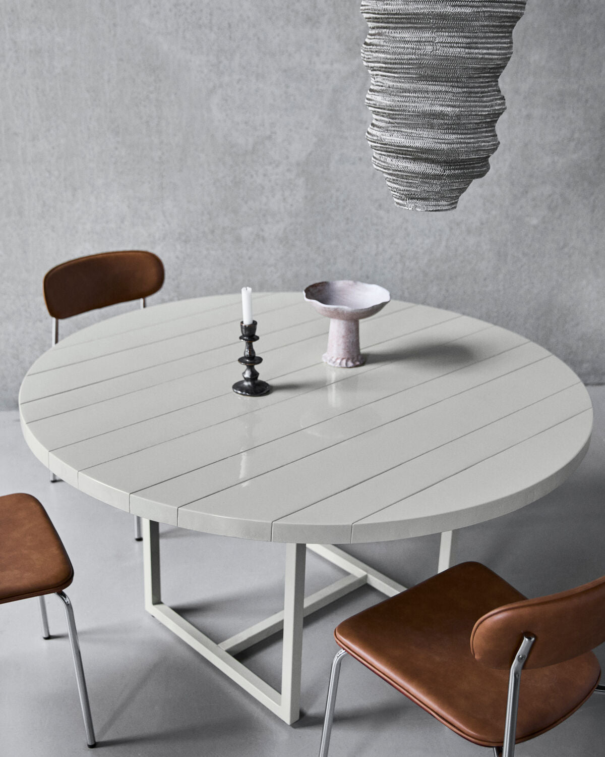 Esstisch, HDKant, Sand in Sand präsentiert im Onlineshop von KAQTU Design AG. Esstisch ist von House Doctor