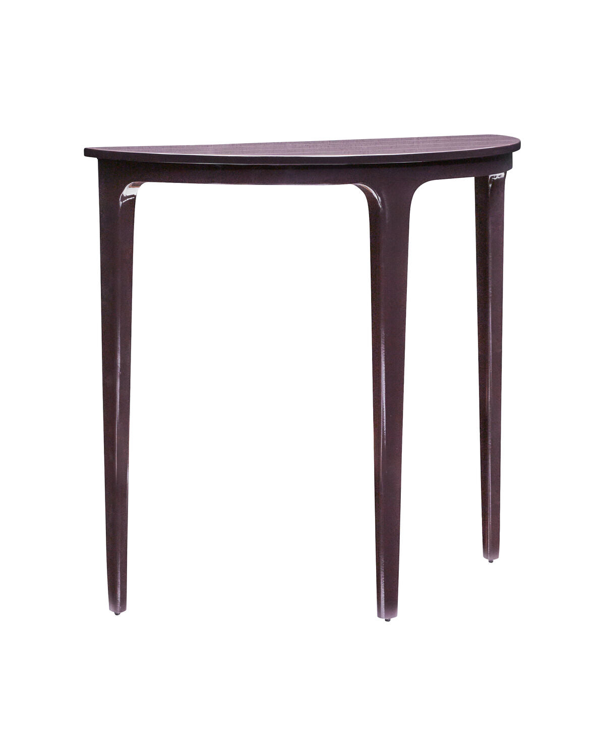 Konsolentisch, HDAmos, Maulbeere in Mulberry präsentiert im Onlineshop von KAQTU Design AG. Beistelltisch ist von House Doctor