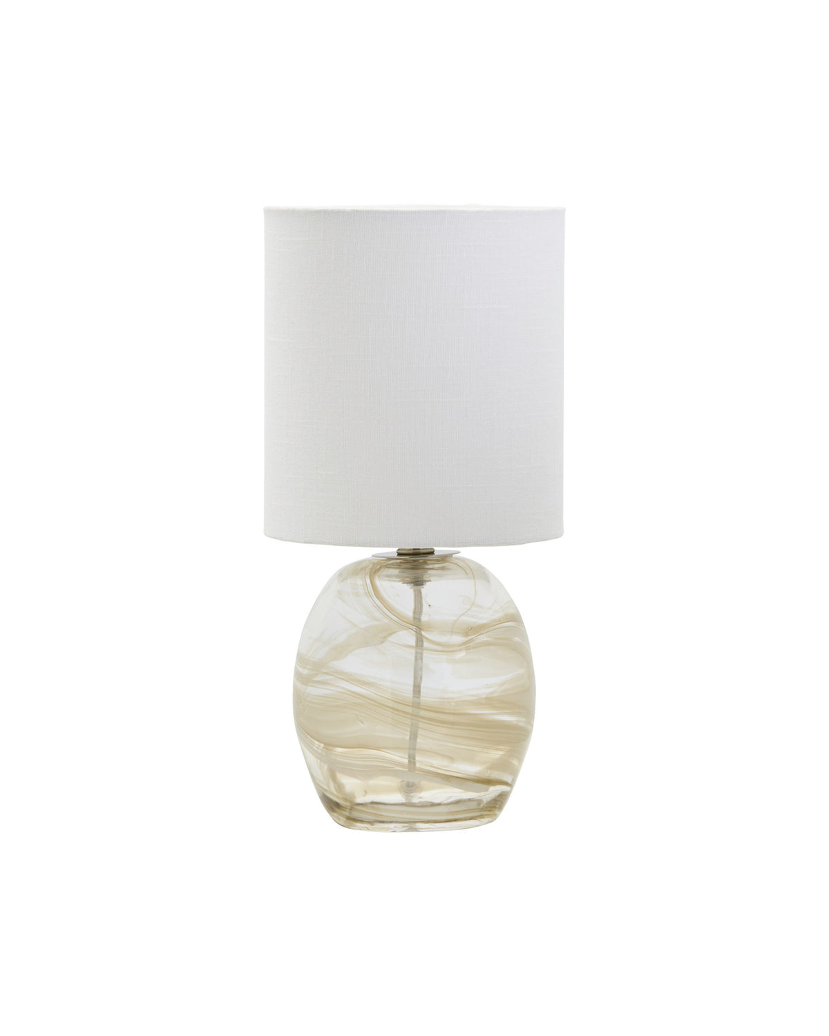 Tischleuchte, HDHite, Elfenbein in Ivory präsentiert im Onlineshop von KAQTU Design AG. Tischleuchte ist von House Doctor