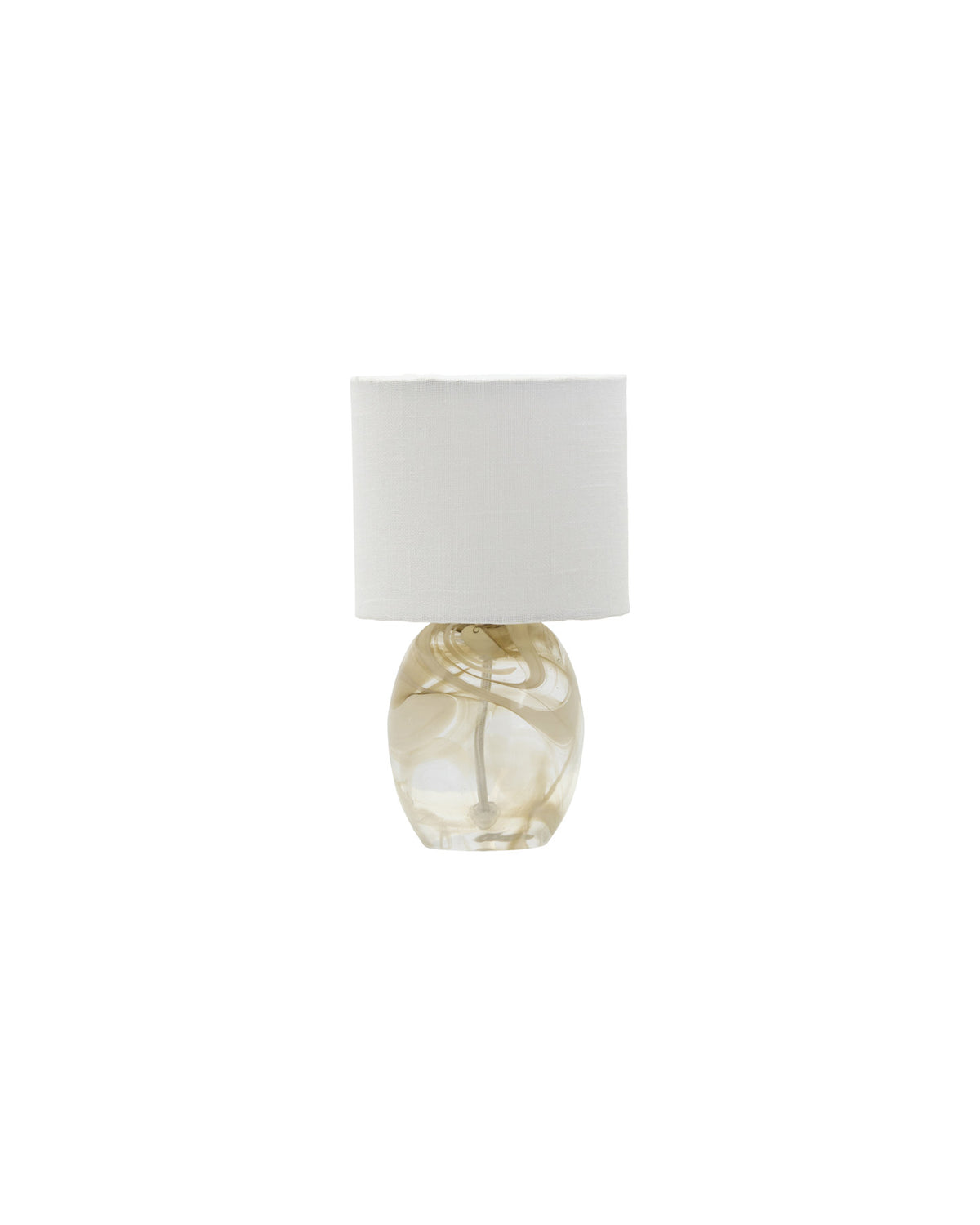 Tischleuchte, HDHite, Elfenbein in Ivory präsentiert im Onlineshop von KAQTU Design AG. Tischleuchte ist von House Doctor